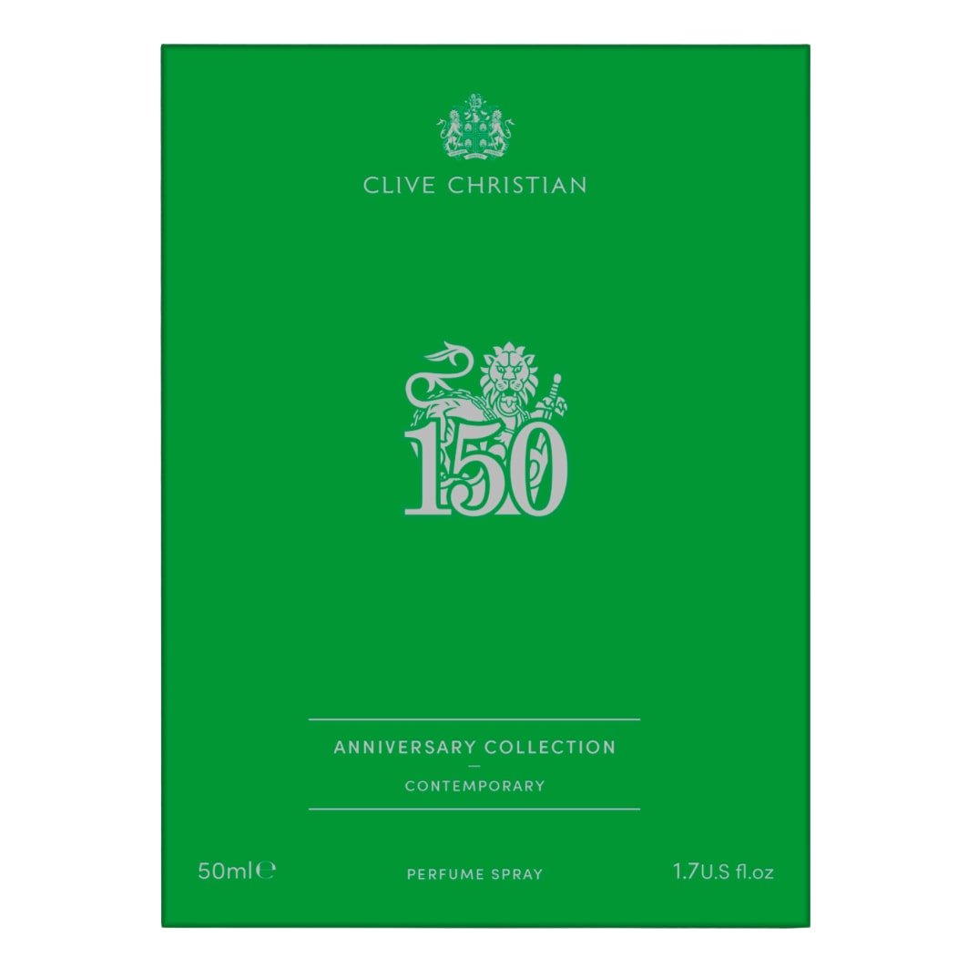 Clive Christian 150 Anniversary Contemporary Eau de Parfum 50ml - Clive Christian