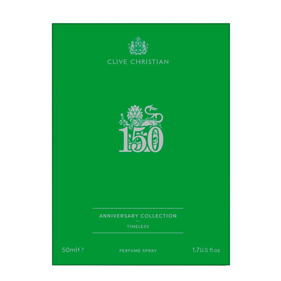 Clive Christian 150 Anniversary Timeless Eau de Parfum 50ml - Clive Christian