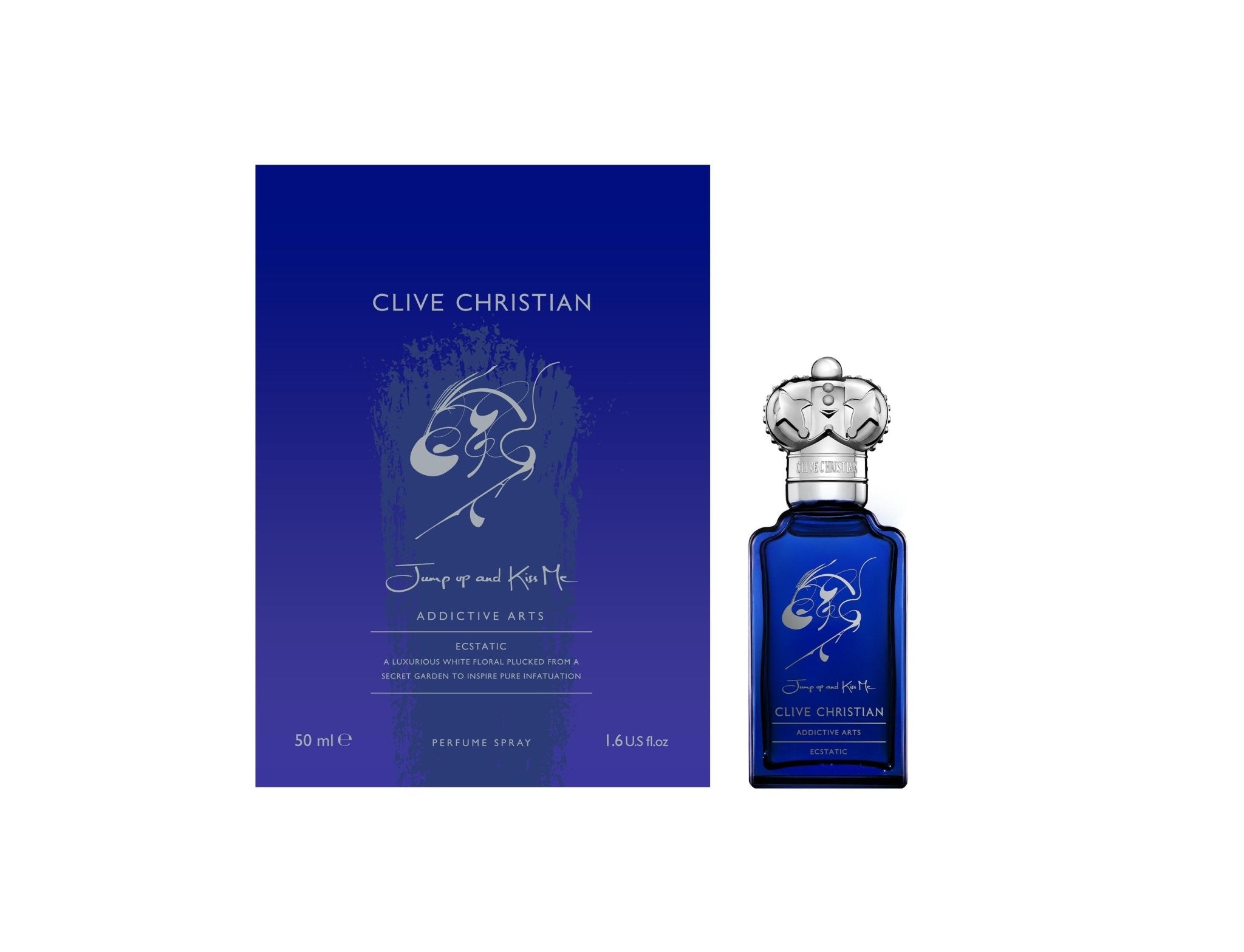 Clive Christian Jump Up and Kiss Me Ecstatic Eau de Parfum 50ml - Clive Christian