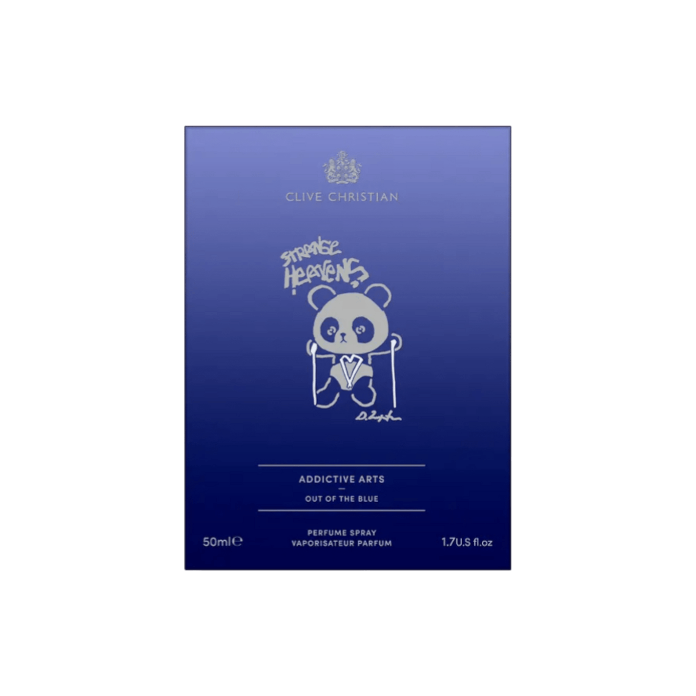 Clive Christian Strange Heavens Out Of The Blue Eau de Parfum 50ml - Clive Christian