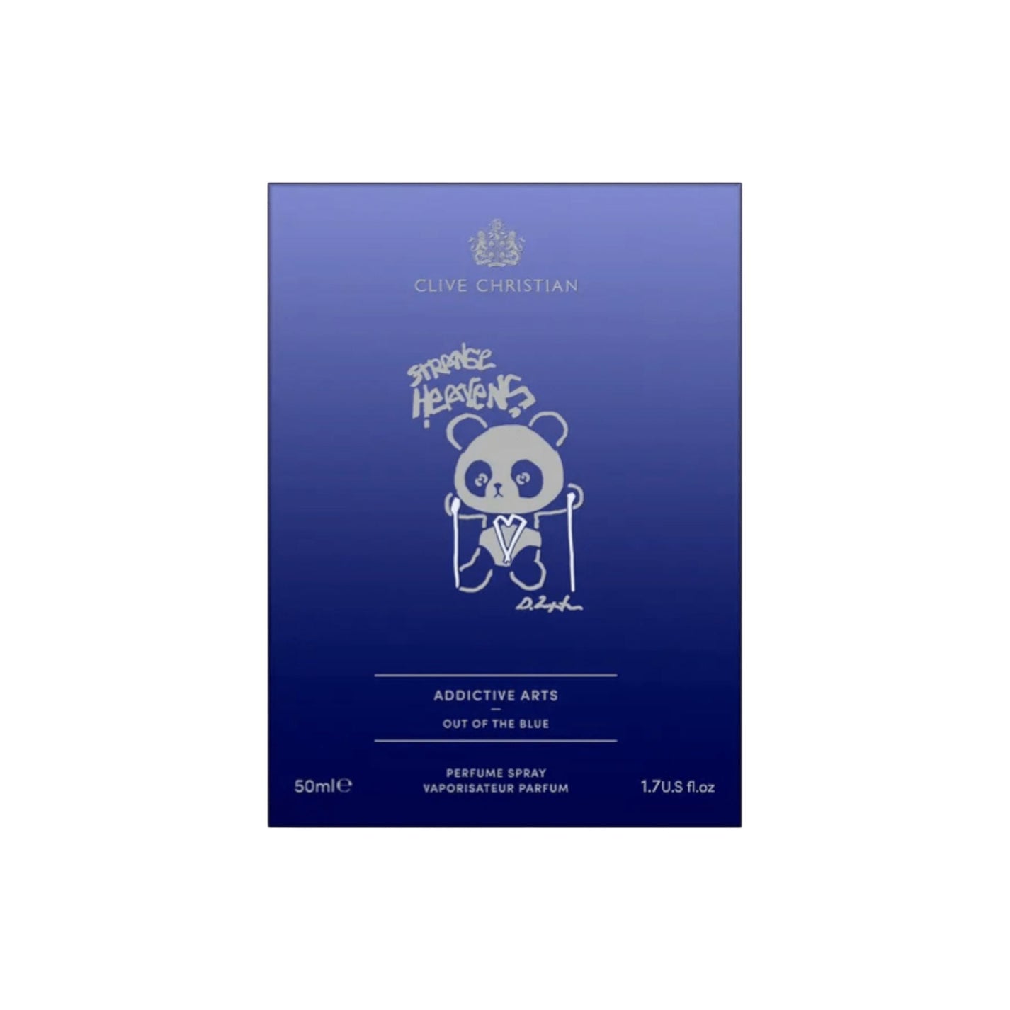 Clive Christian Strange Heavens Out Of The Blue Eau de Parfum 50ml - Clive Christian