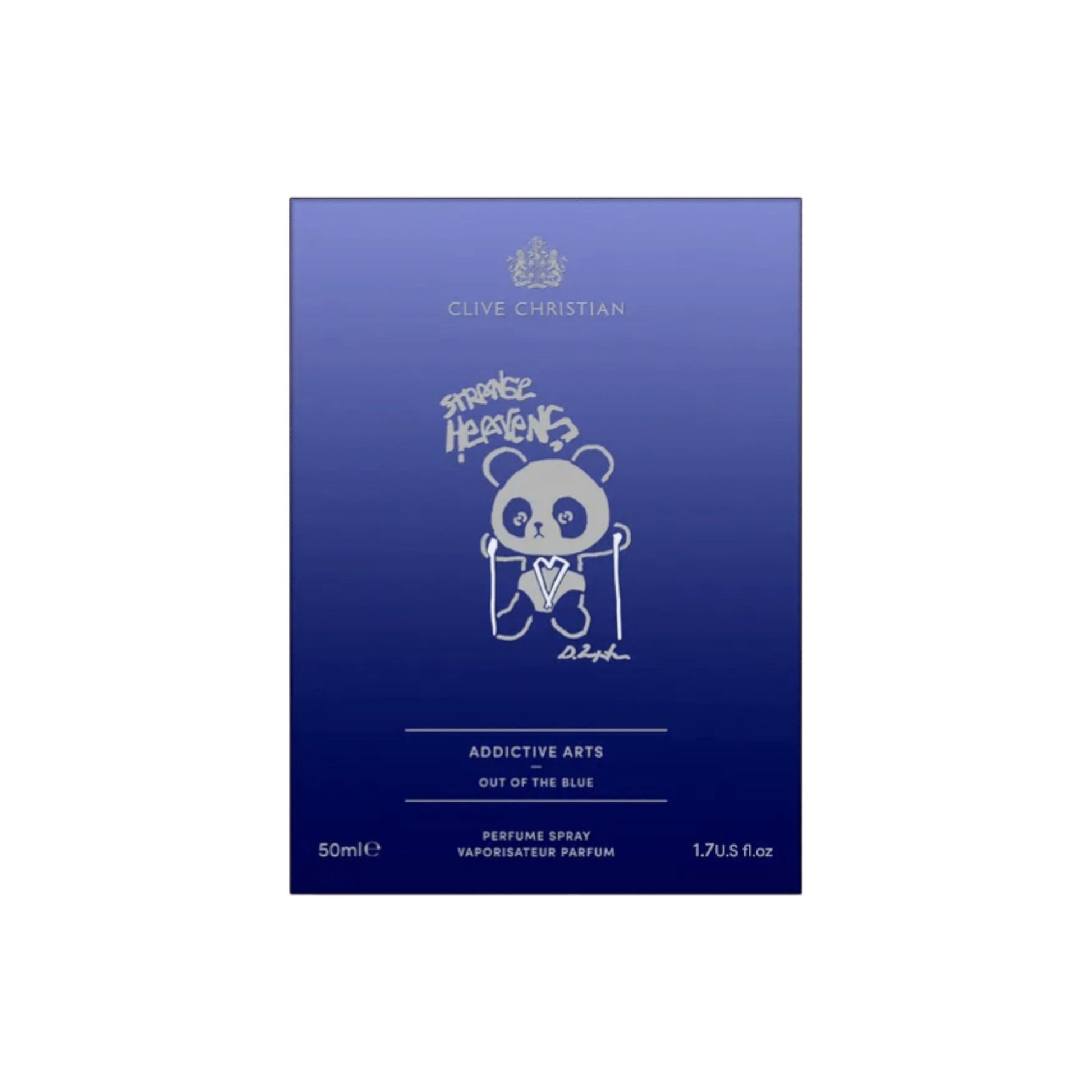 Clive Christian Strange Heavens Out Of The Blue Eau de Parfum 50ml - Clive Christian