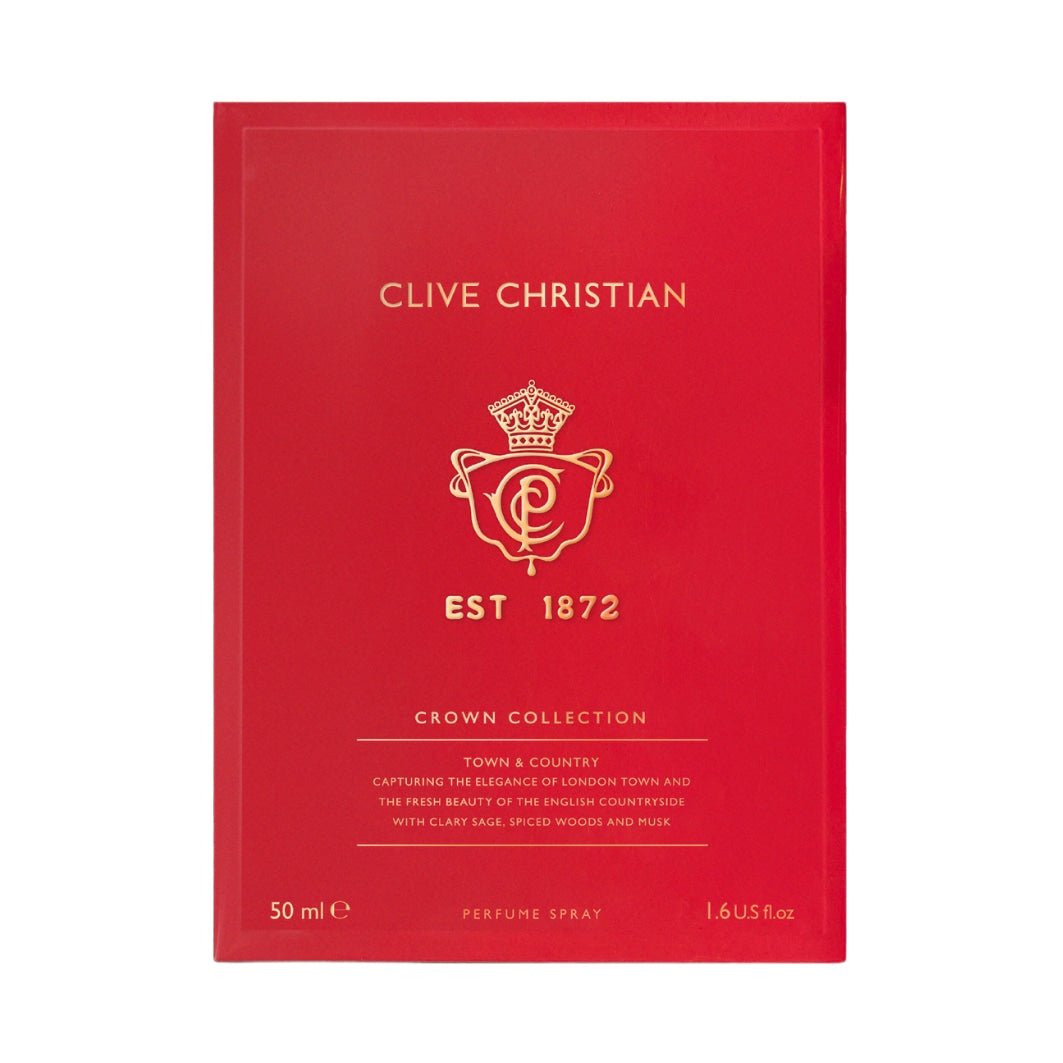 Clive Christian Town &amp; Country Eau de Parfum 50ml - Clive Christian