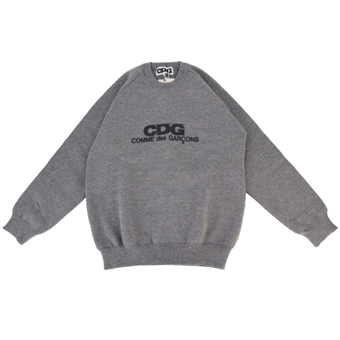 Comme des Garçons Knit Sweater - Comme des Garçons