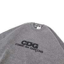 Comme des Garçons Knit Sweater - Comme des Garçons
