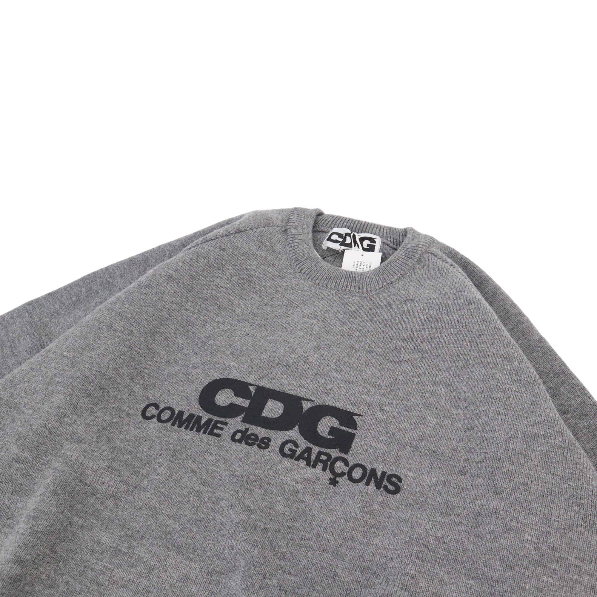 Comme des Garçons Knit Sweater - Comme des Garçons