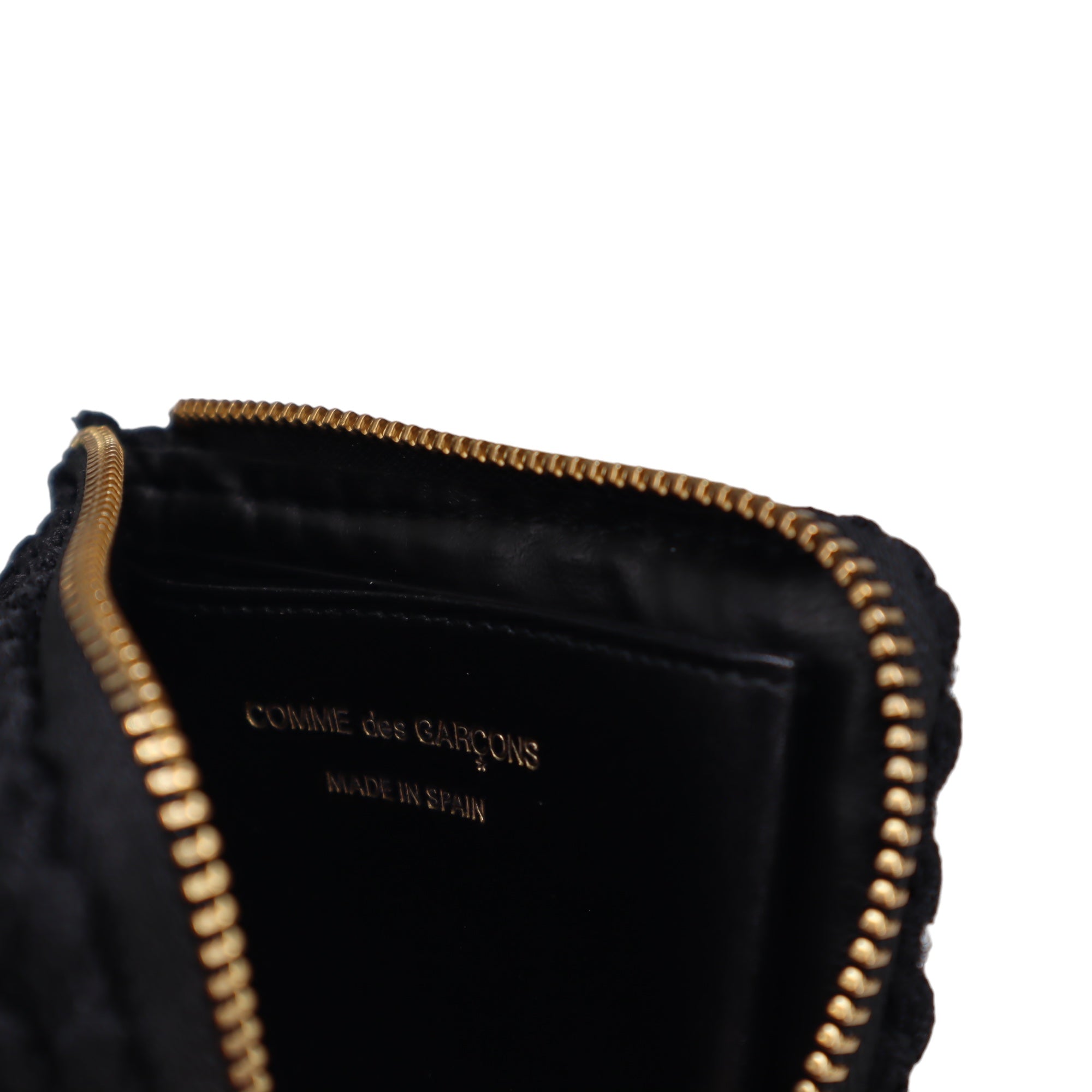 Comme des Garçons Ninja Turtle Wallet - Comme des Garçons
