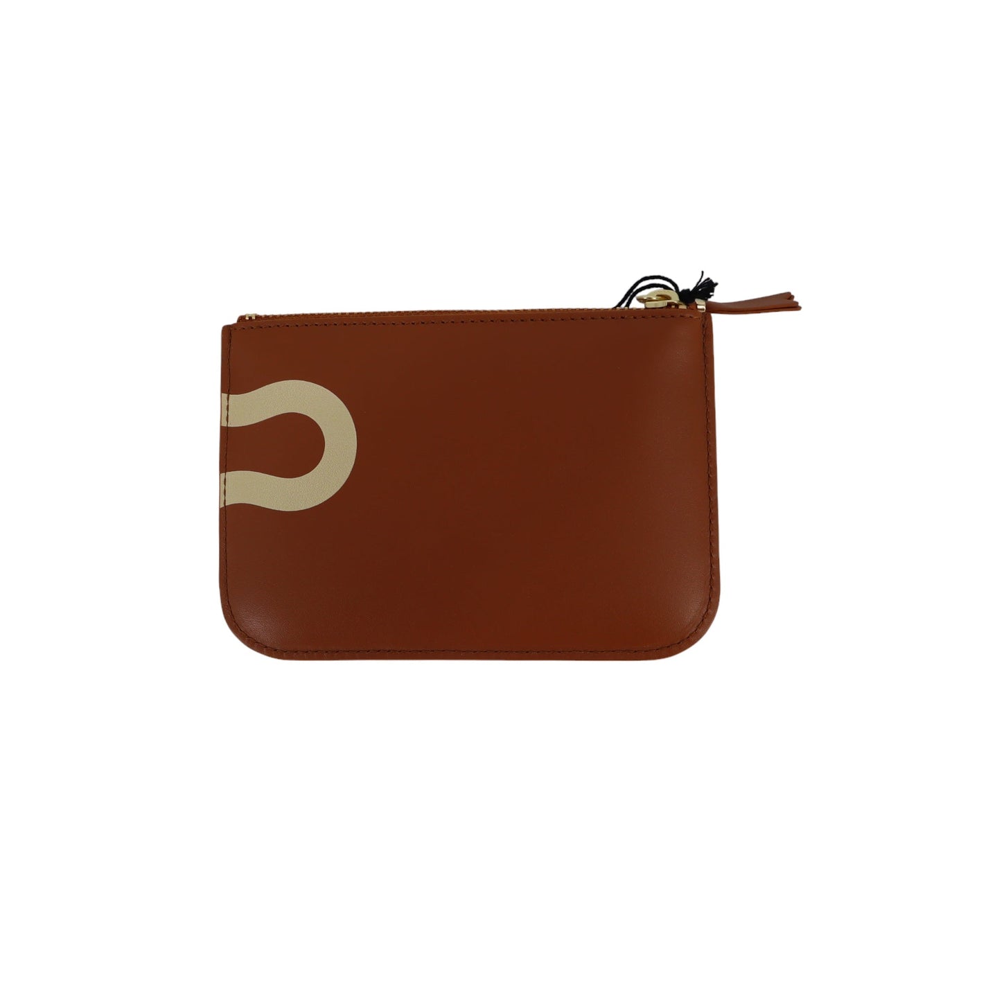 Comme des Garçons Ruby Eyes Zip Wallet - Comme des Garçons