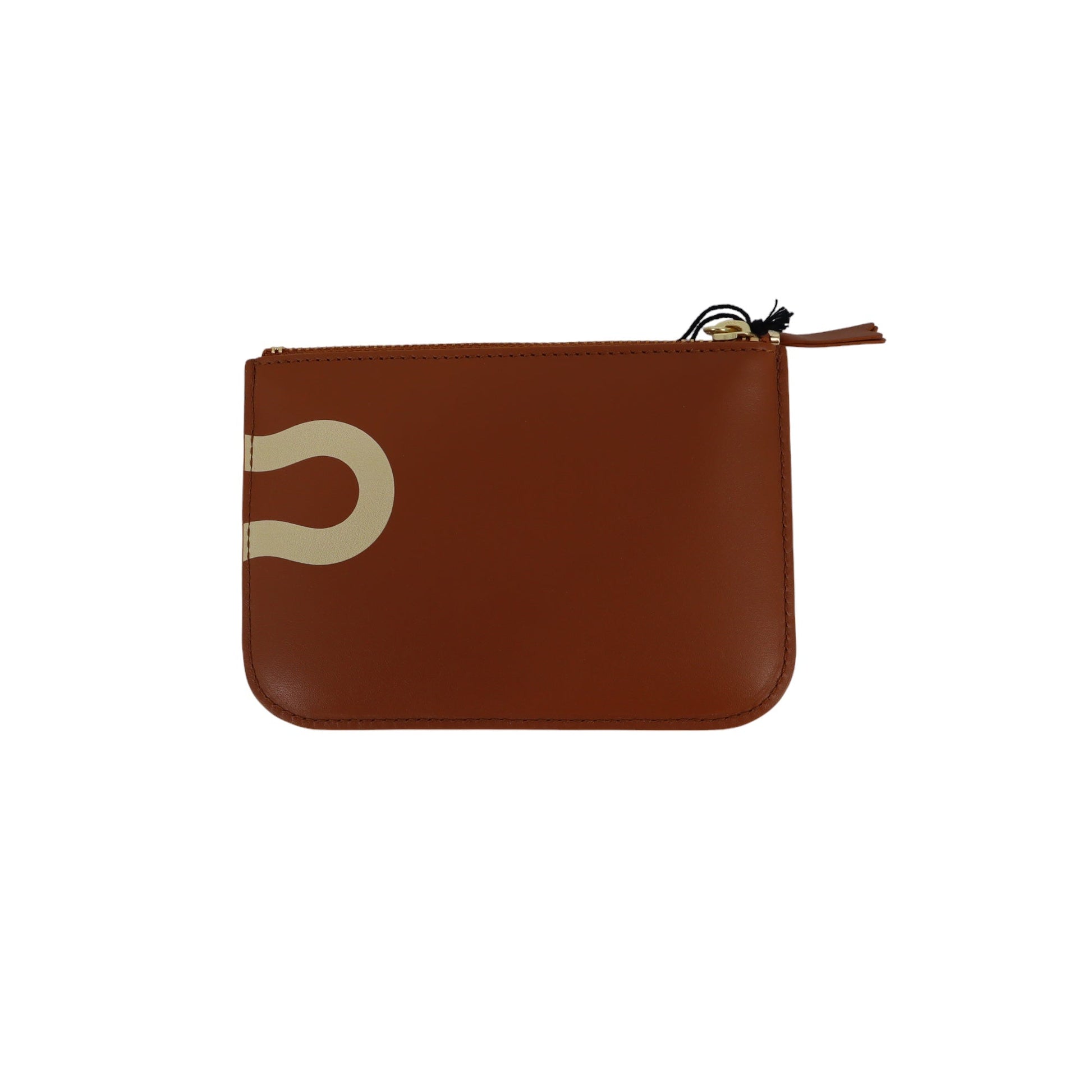Comme des Garçons Ruby Eyes Zip Wallet - Comme des Garçons