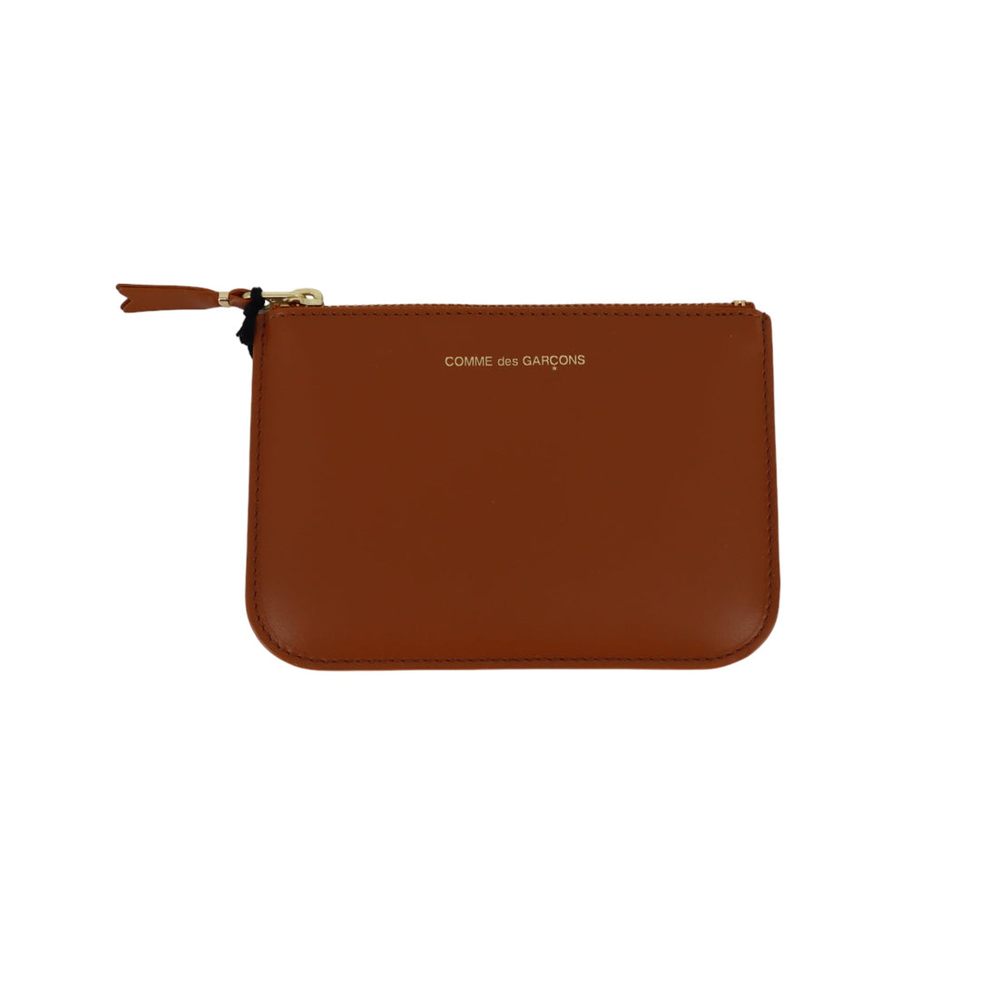 Comme des Garçons Ruby Eyes Zip Wallet - Comme des Garçons