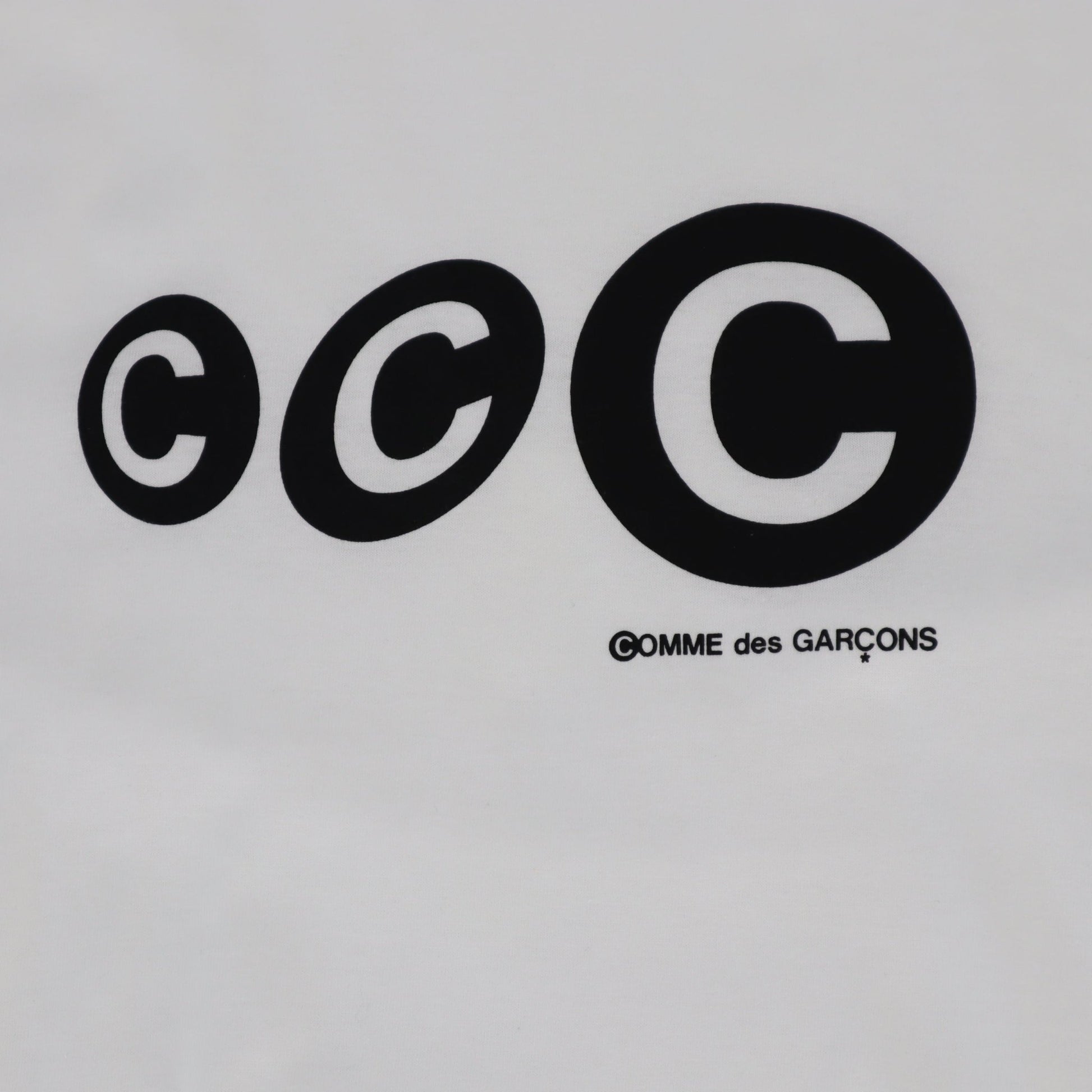 Comme des Garçons T-Shirt - Comme des Garçons