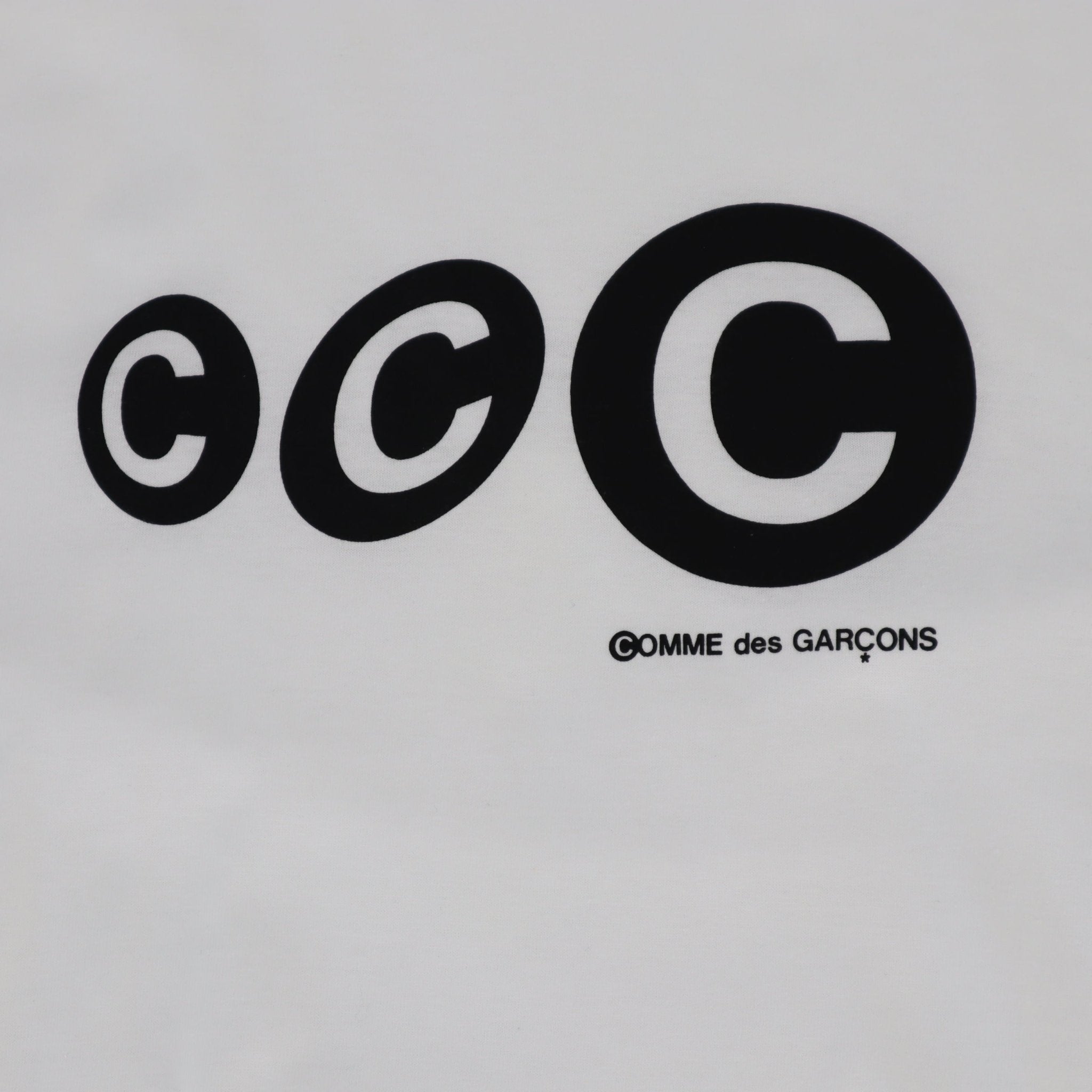 Comme des Garçons T-Shirt - Comme des Garçons