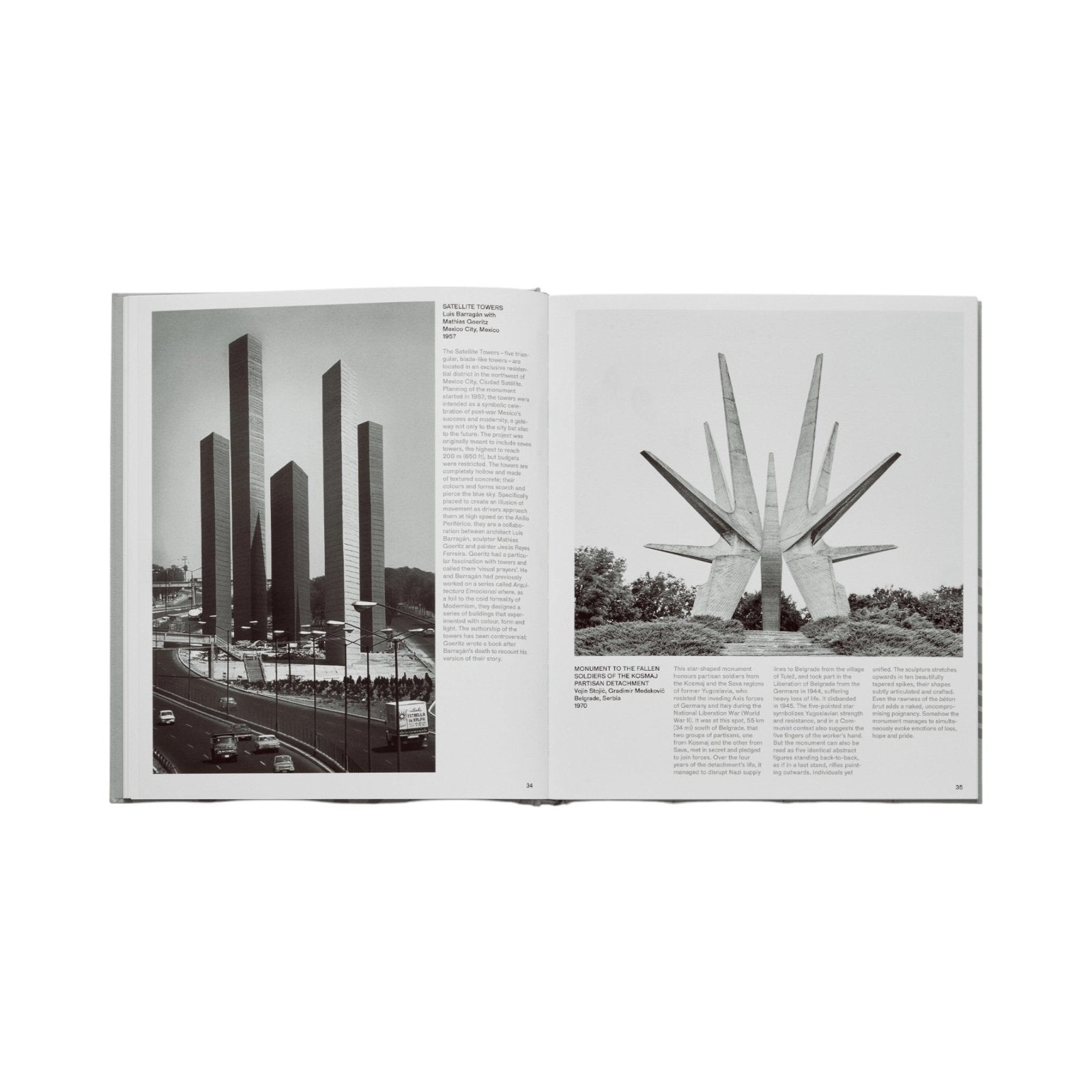 Concrete Architecture - Bücher - Phaidon
