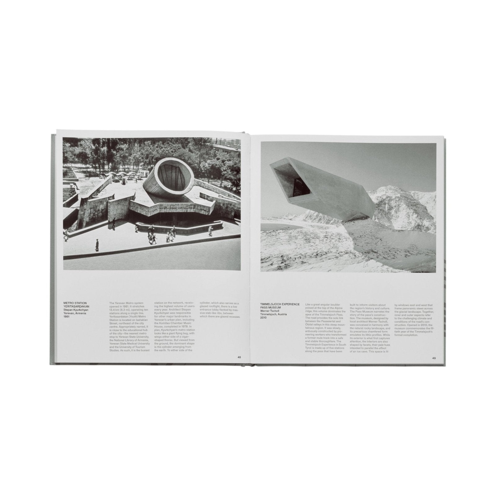 Concrete Architecture - Bücher - Phaidon