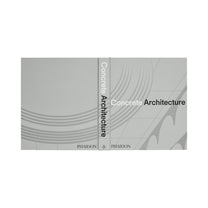 Concrete Architecture - Bücher - Phaidon