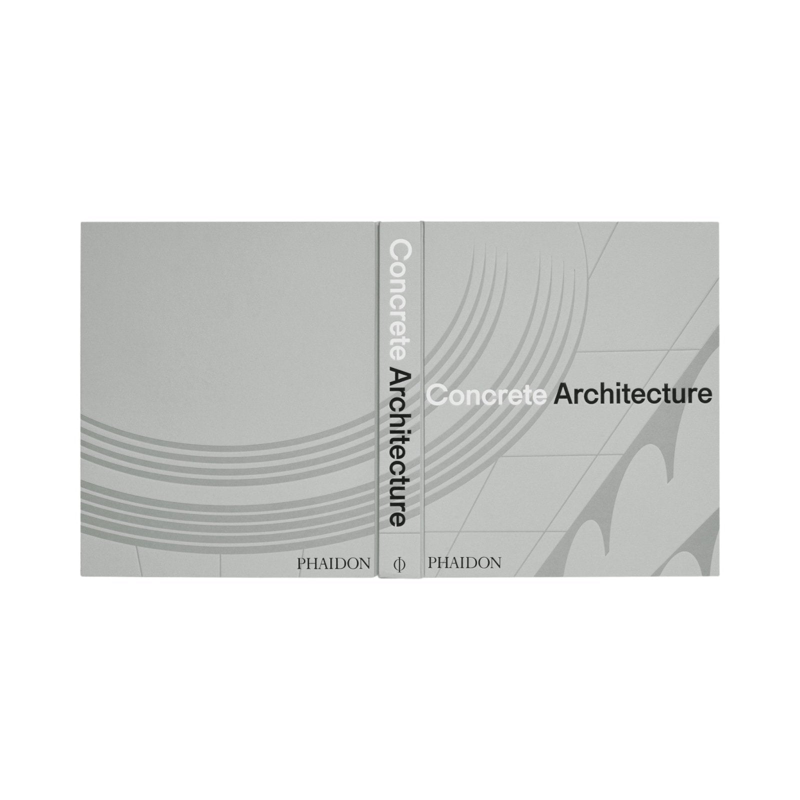 Concrete Architecture - Bücher - Phaidon