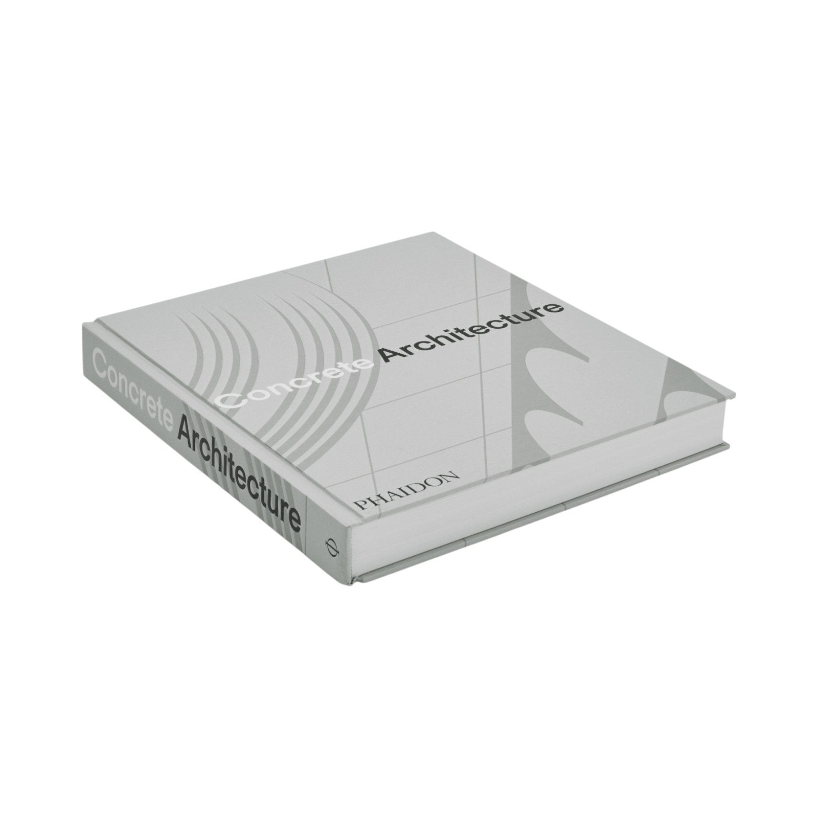 Concrete Architecture - Bücher - Phaidon