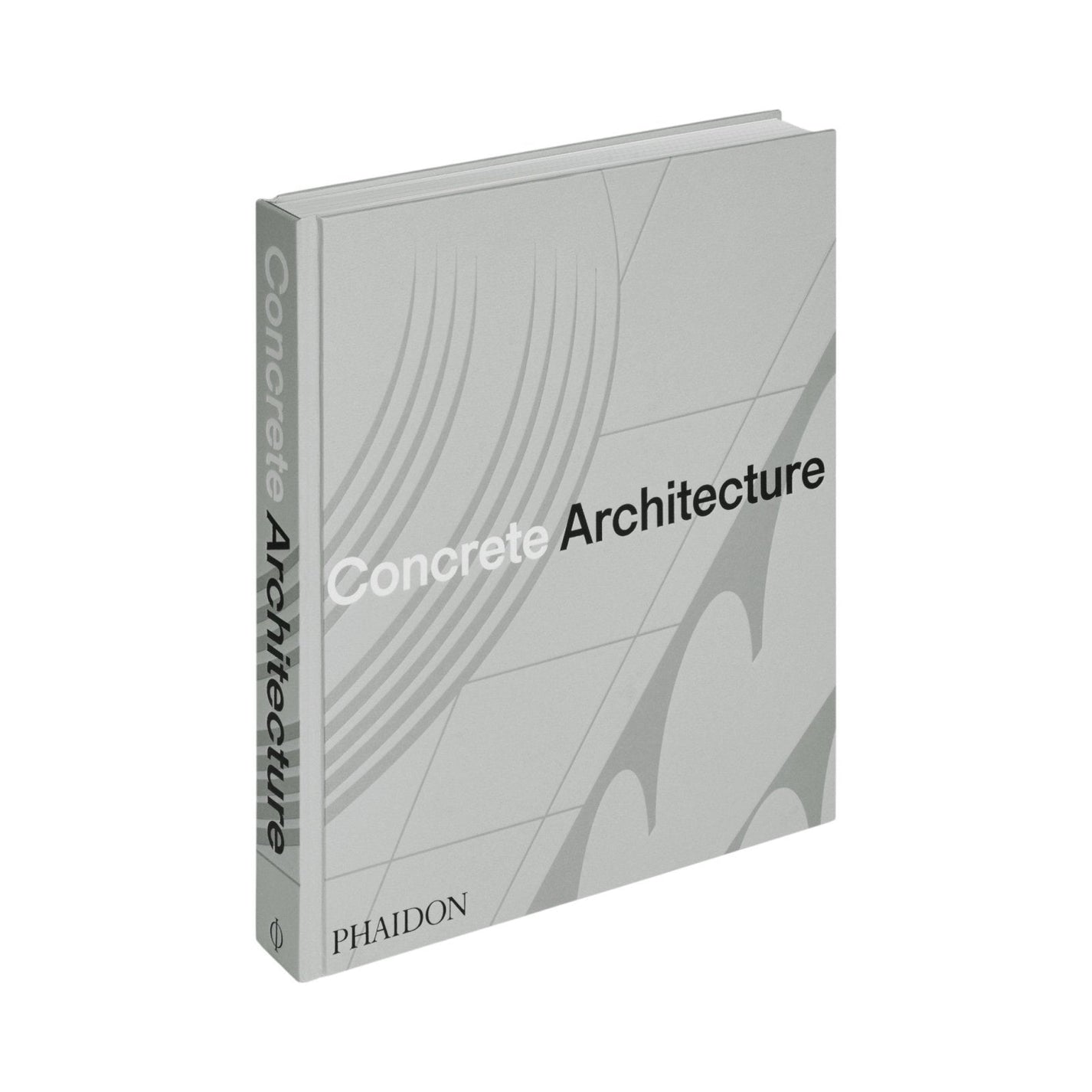 Concrete Architecture - Bücher - Phaidon