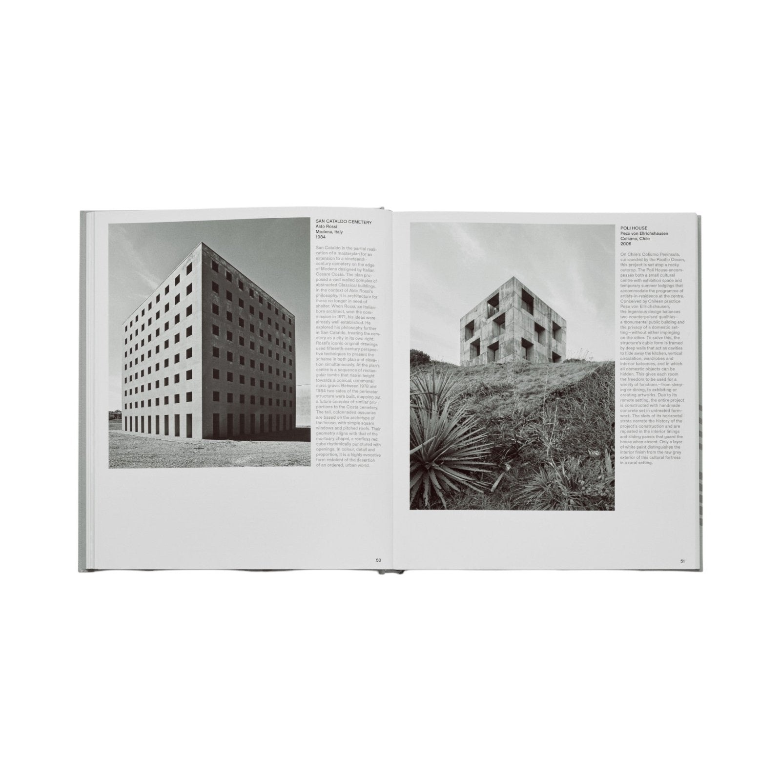 Concrete Architecture - Bücher - Phaidon