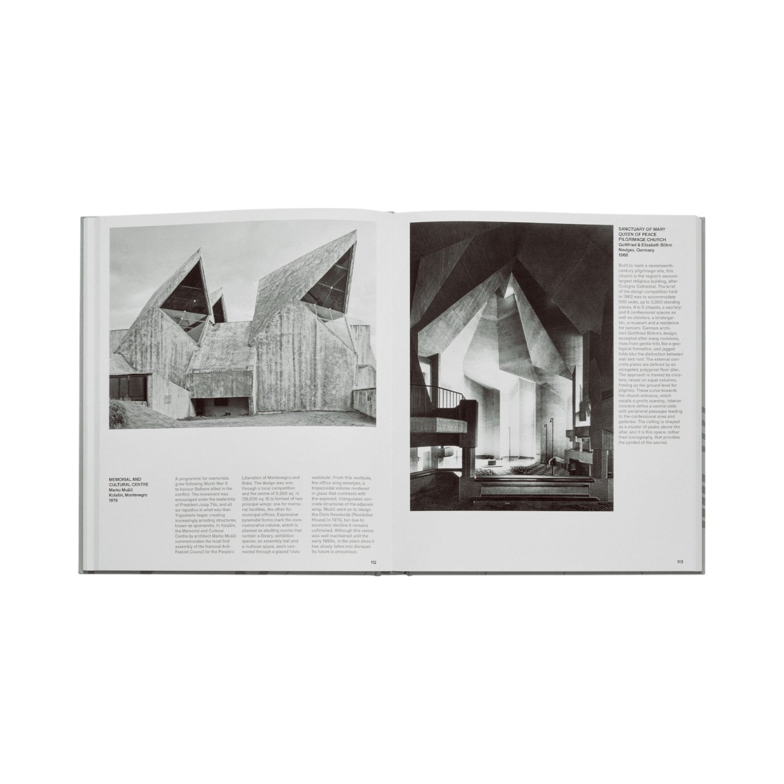 Concrete Architecture - Bücher - Phaidon