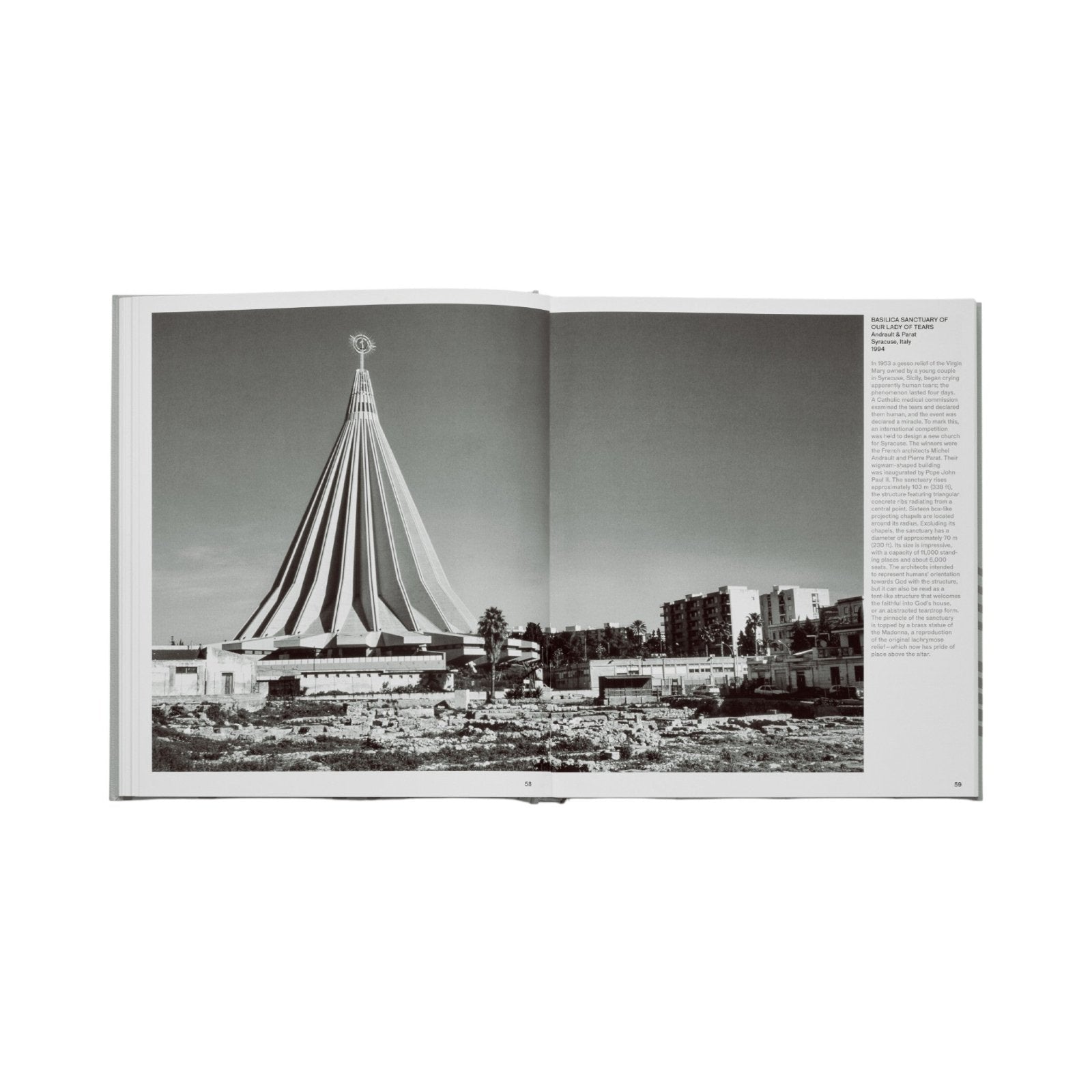 Concrete Architecture - Bücher - Phaidon