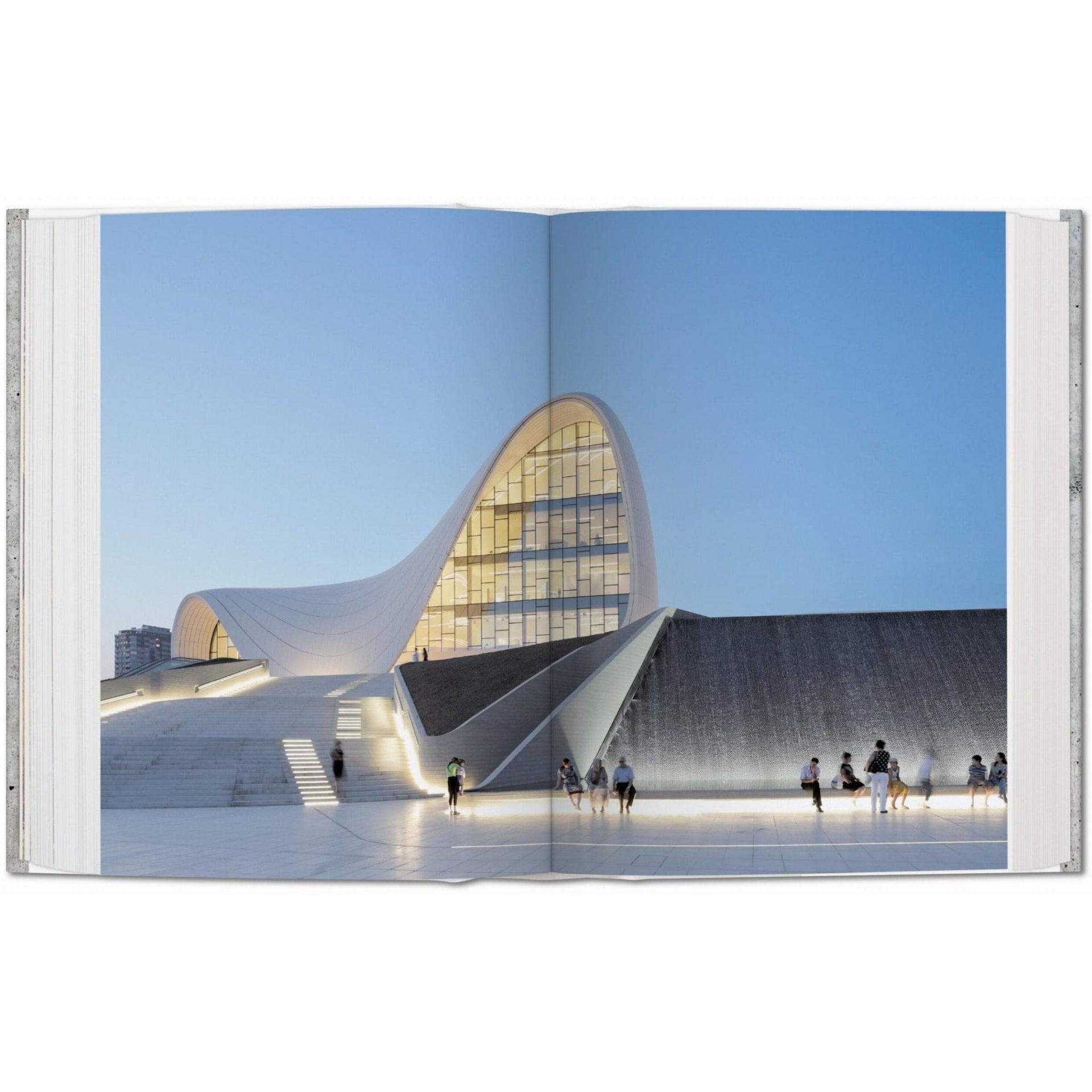 Contemporary Concrete Buildings - Taschen Verlag