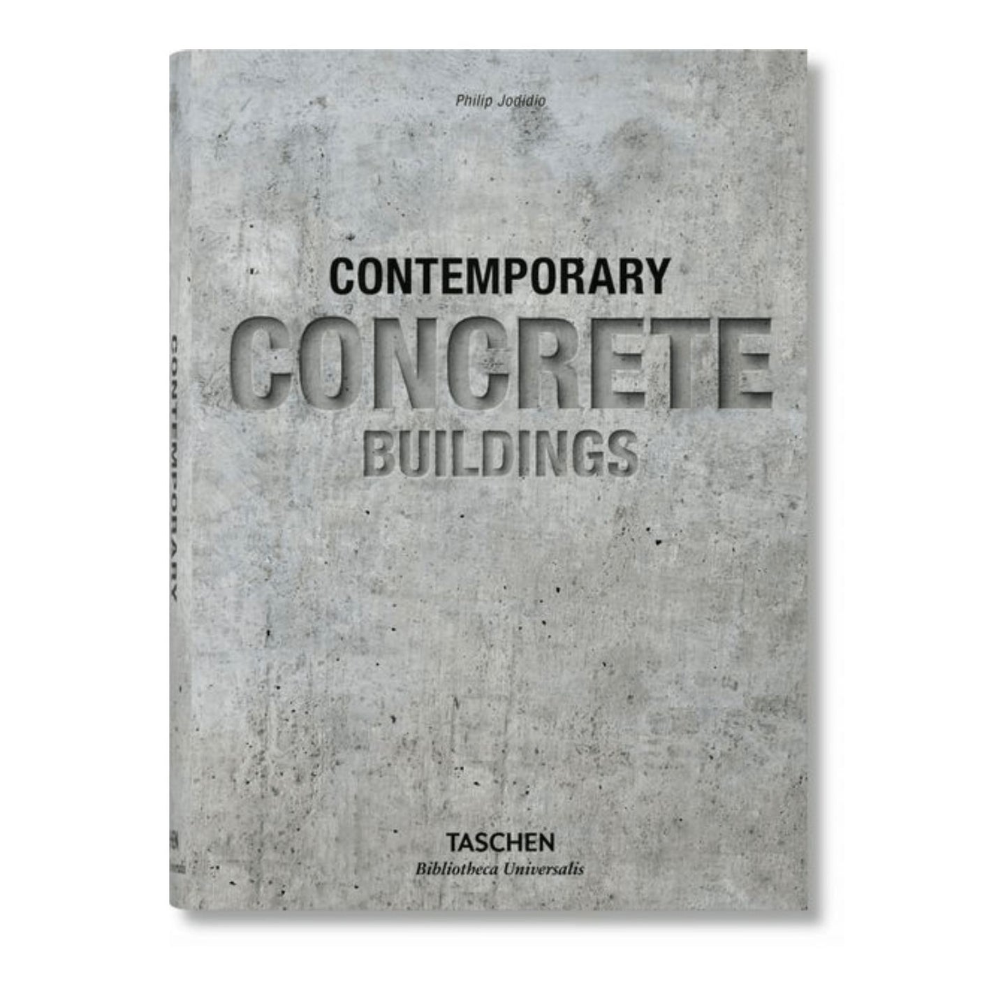 Contemporary Concrete Buildings - Sachbücher - Taschen Verlag