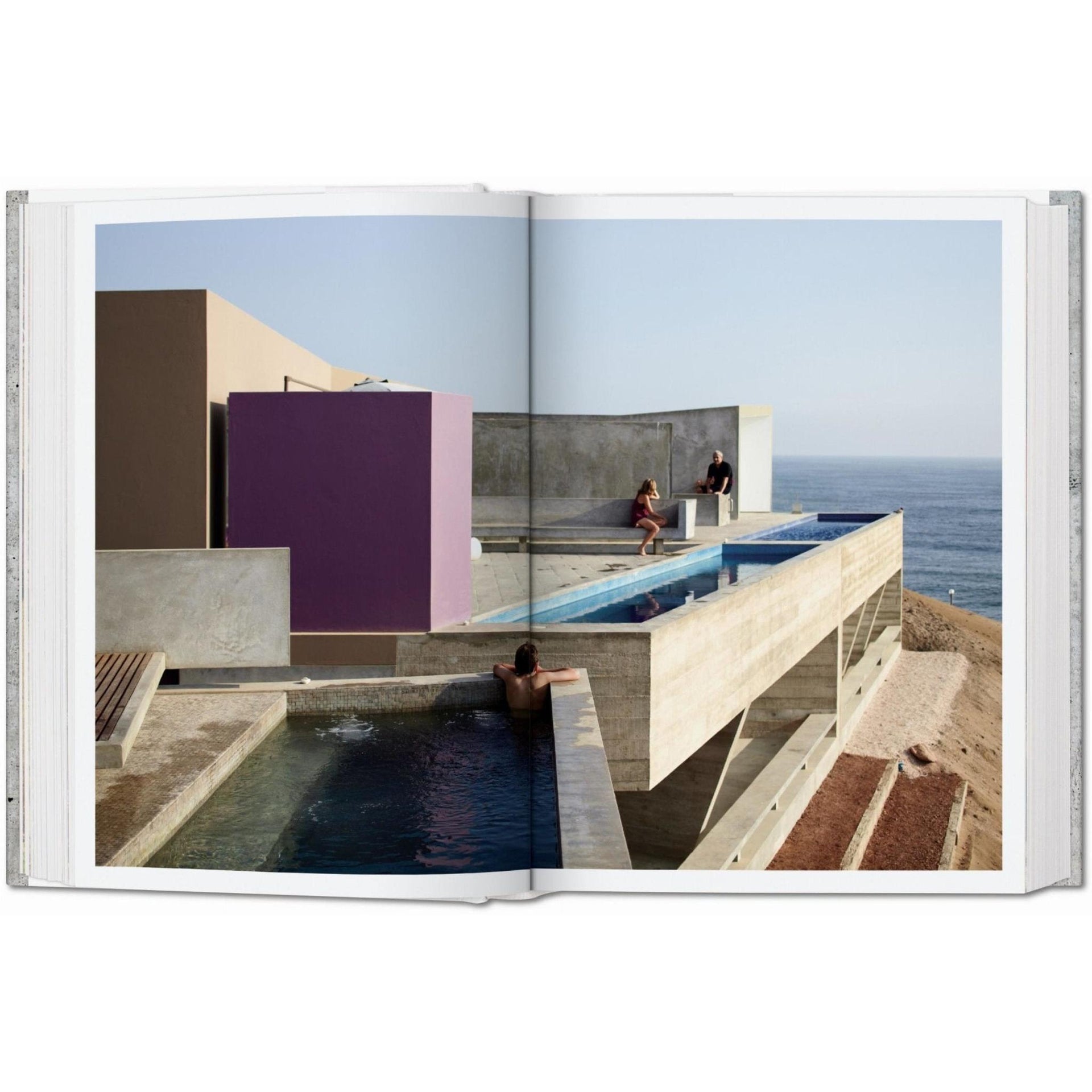 Contemporary Concrete Buildings - Taschen Verlag