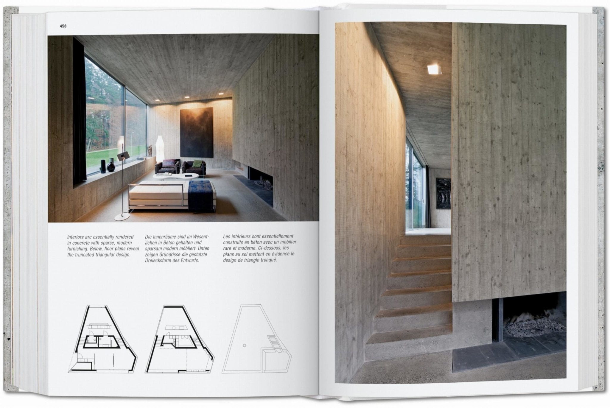 Contemporary Concrete Buildings - TASCHEN