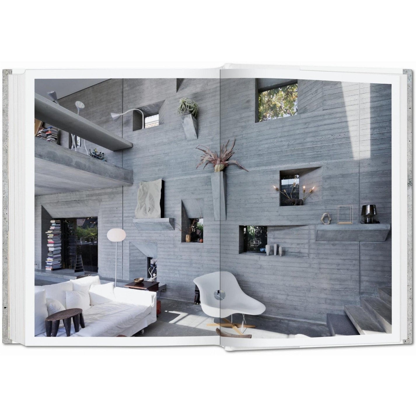 Contemporary Concrete Buildings - Taschen Verlag