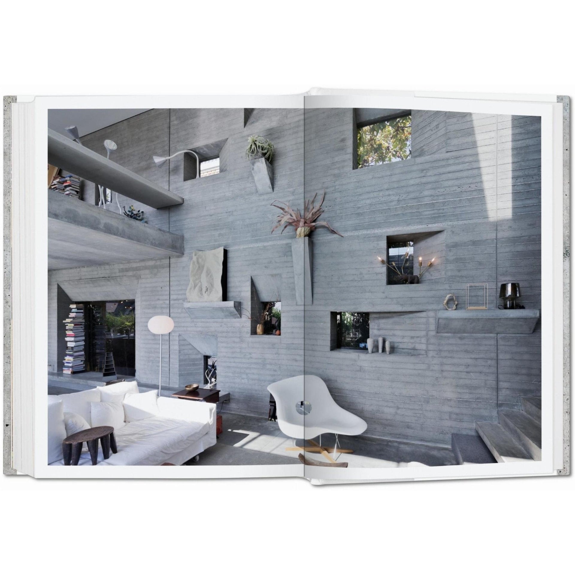 Contemporary Concrete Buildings - Taschen Verlag