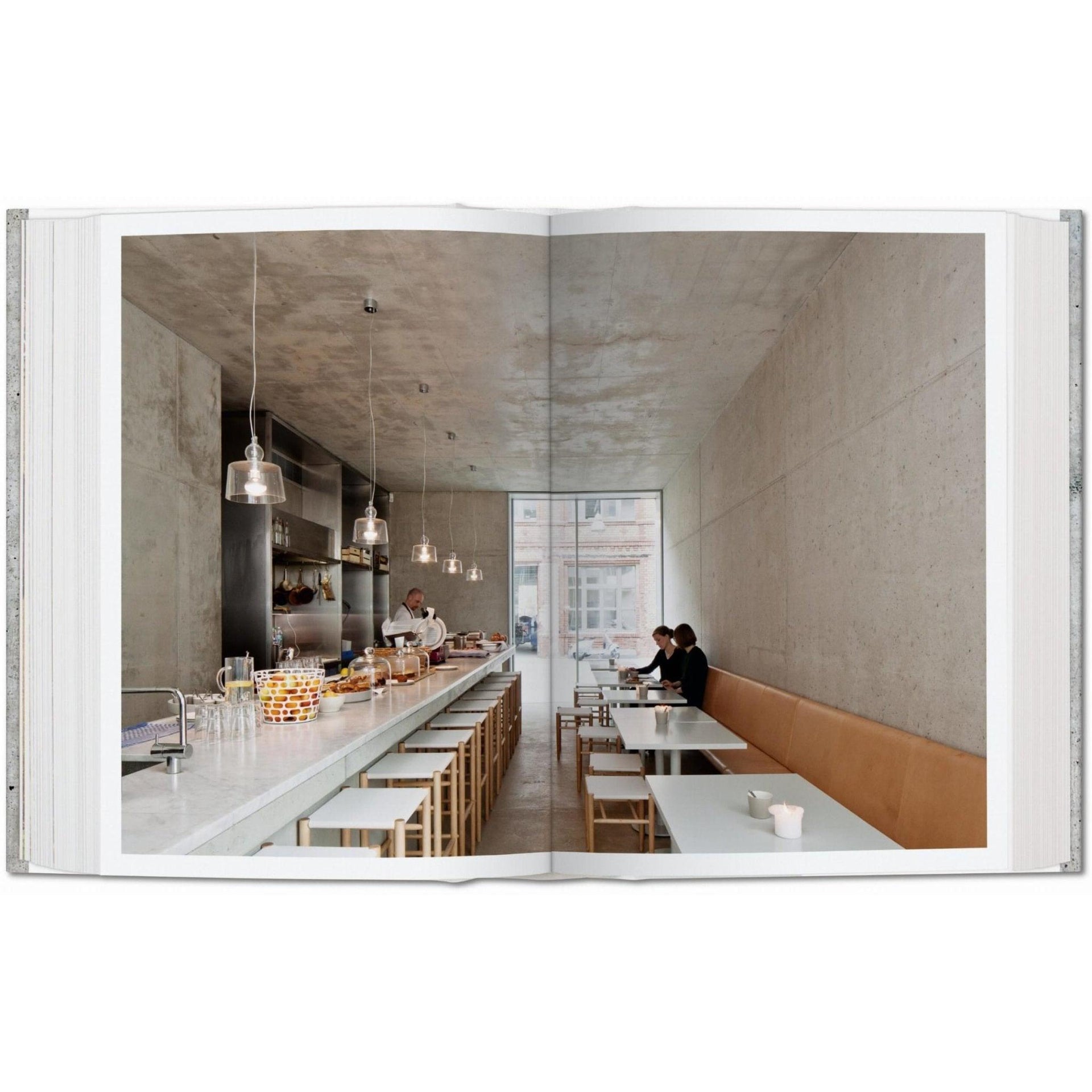 Contemporary Concrete Buildings - Taschen Verlag