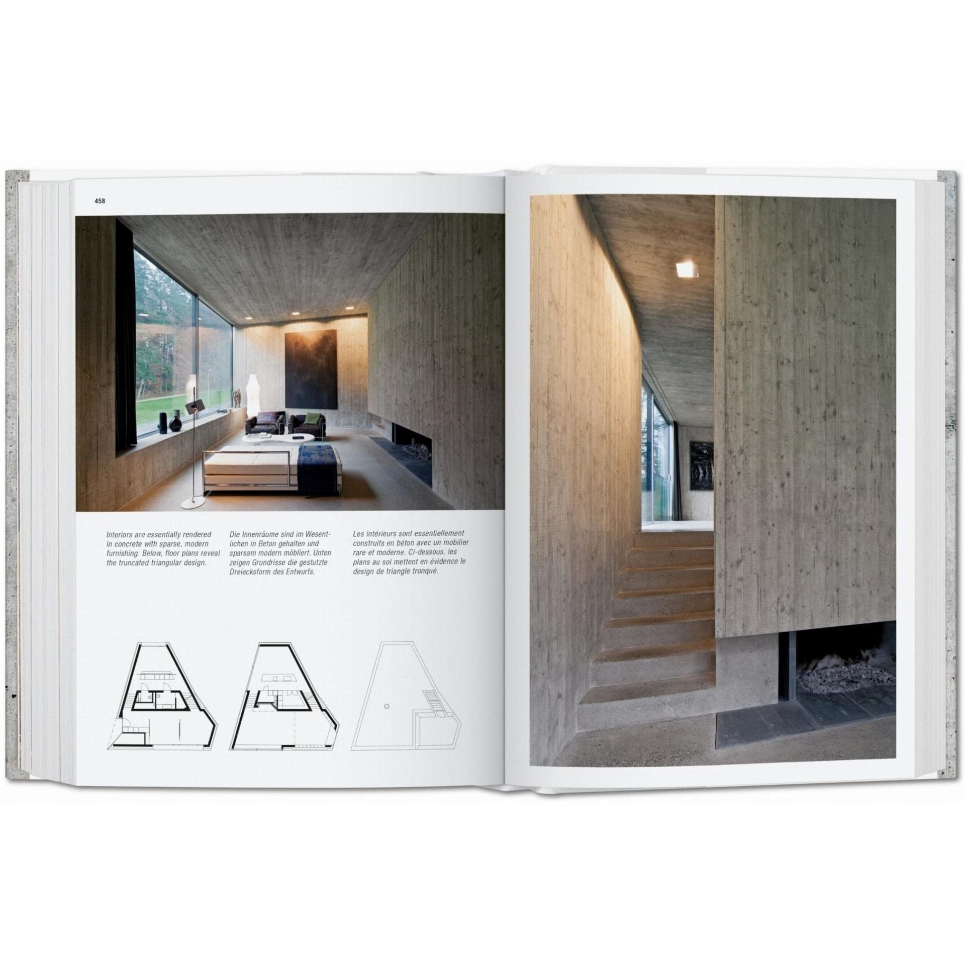 Contemporary Concrete Buildings - Taschen Verlag