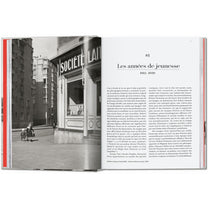 Robert Doisneau. Paris. 45th Ed. - Bücher - Taschen Verlag