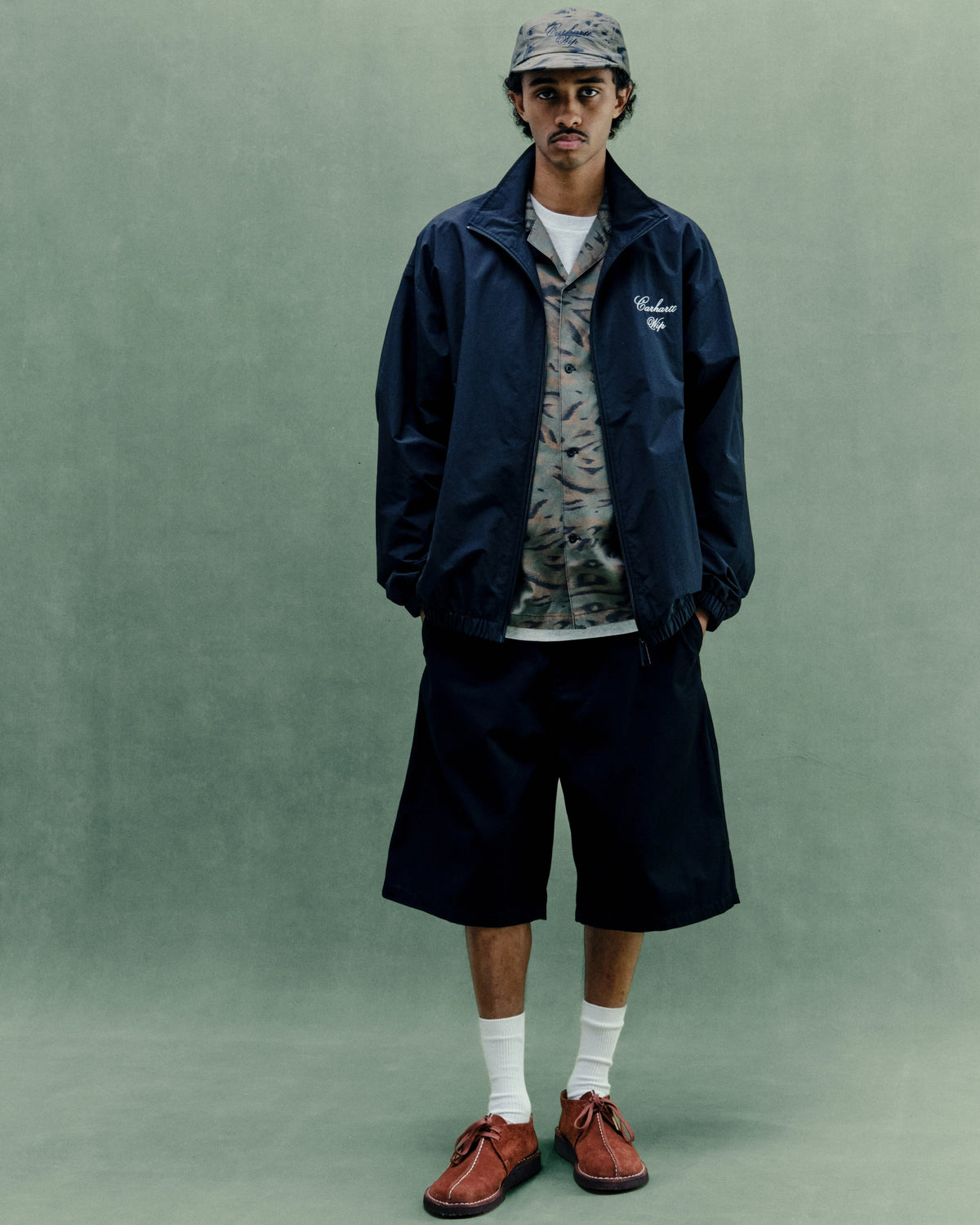 Carhartt WIP FW26 Preview, photographed by Matthias Leidinger