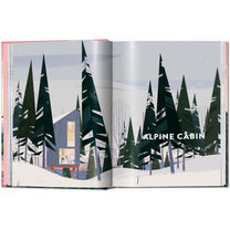 Cabins. 45th Ed. - Bücher - Taschen Verlag