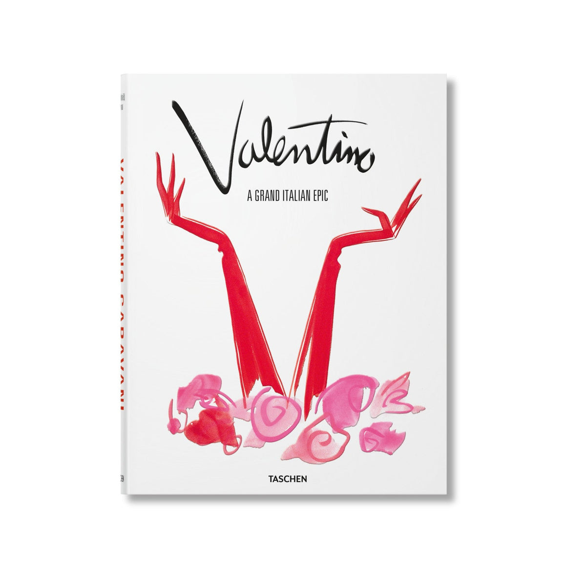 Valentino. A Grand Italian Epic - Bücher - Taschen Verlag
