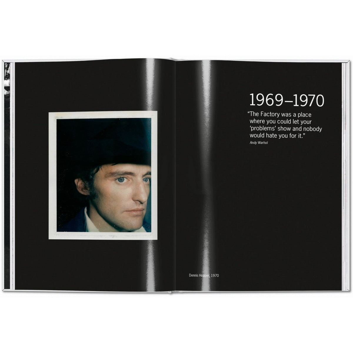 Andy Warhol. Polaroids 1958-1987 - Bücher - Taschen Verlag