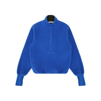 Entire Studios Shell Fleece Cerulean