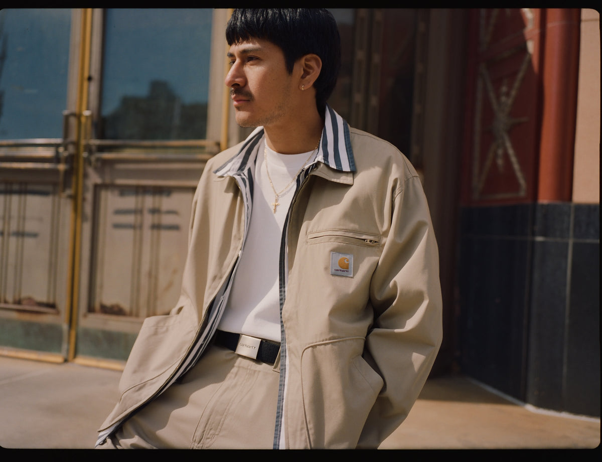 Carhartt WIP Summer 26 In All Directions, photographed by Zander Taketomo