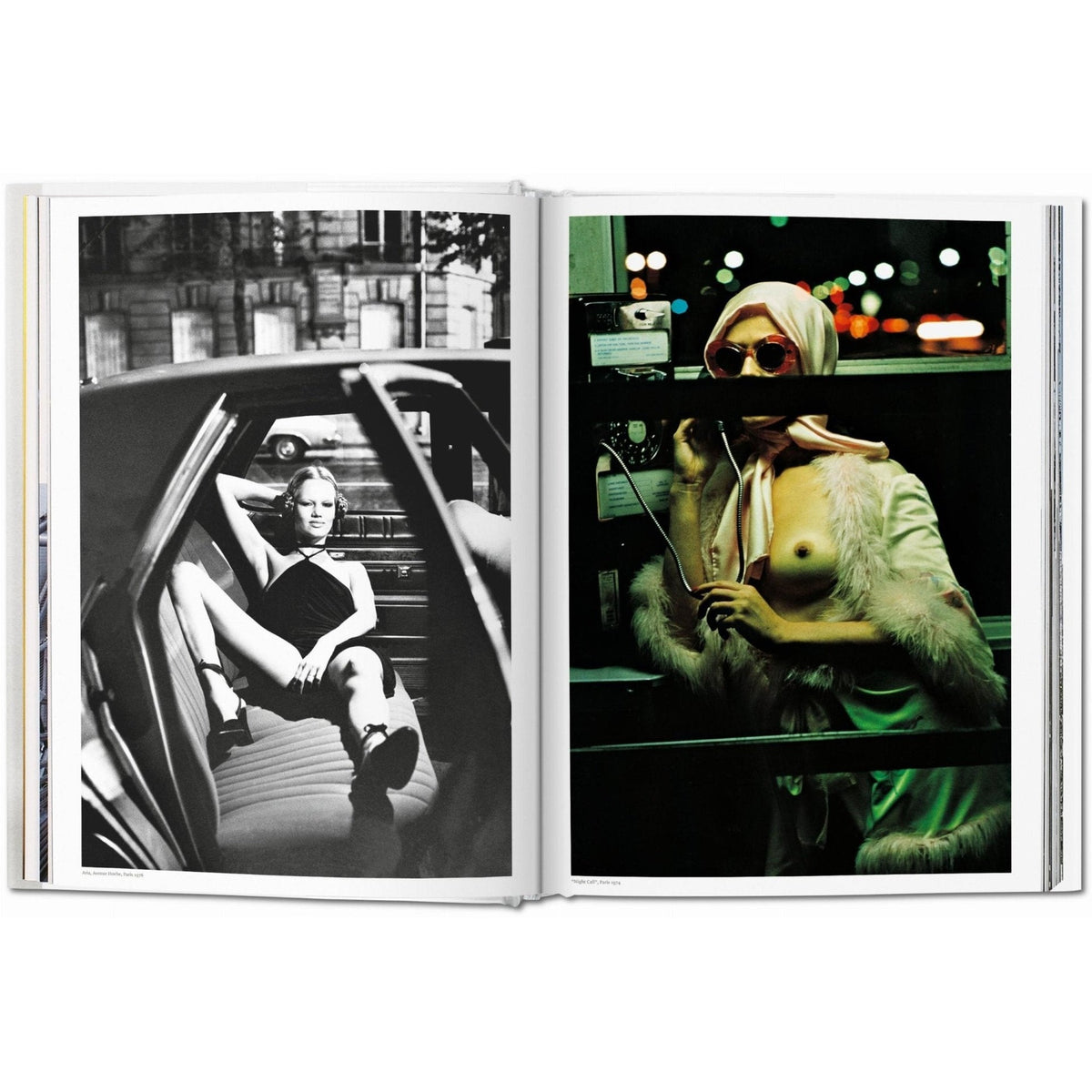 Helmut Newton. SUMO. 20th Anniversary Edition - Bücher - Taschen Verlag