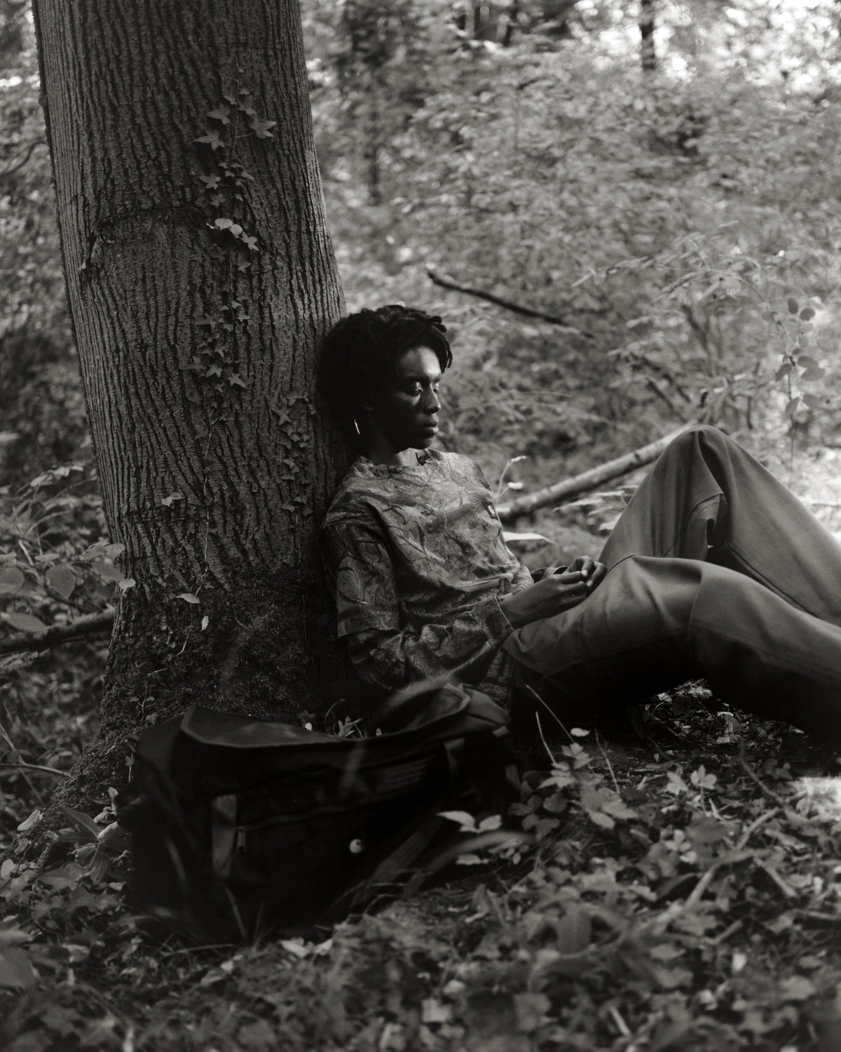 Carhartt WIP FW26 See Into the Trees, photographed by Solène Gün