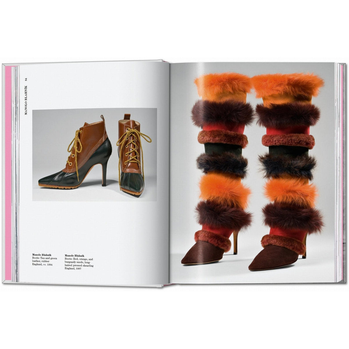 Shoes A-Z. 45th Ed. - Bücher - Taschen Verlag