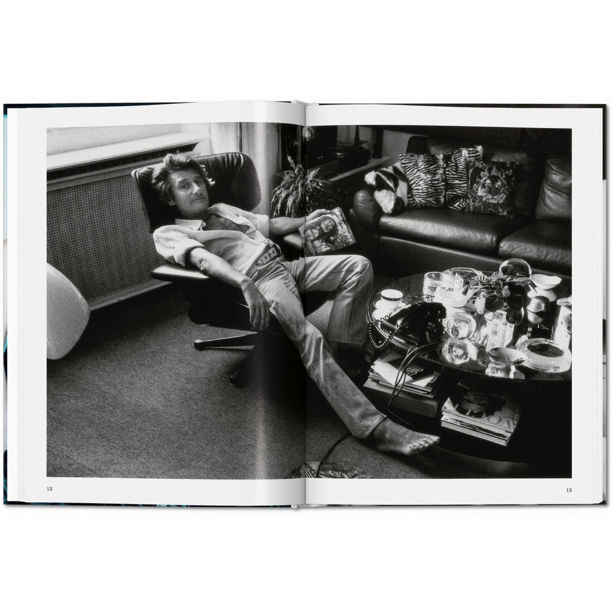 Helmut Newton &amp; Alice Springs. Us and Them - Bücher - Taschen Verlag