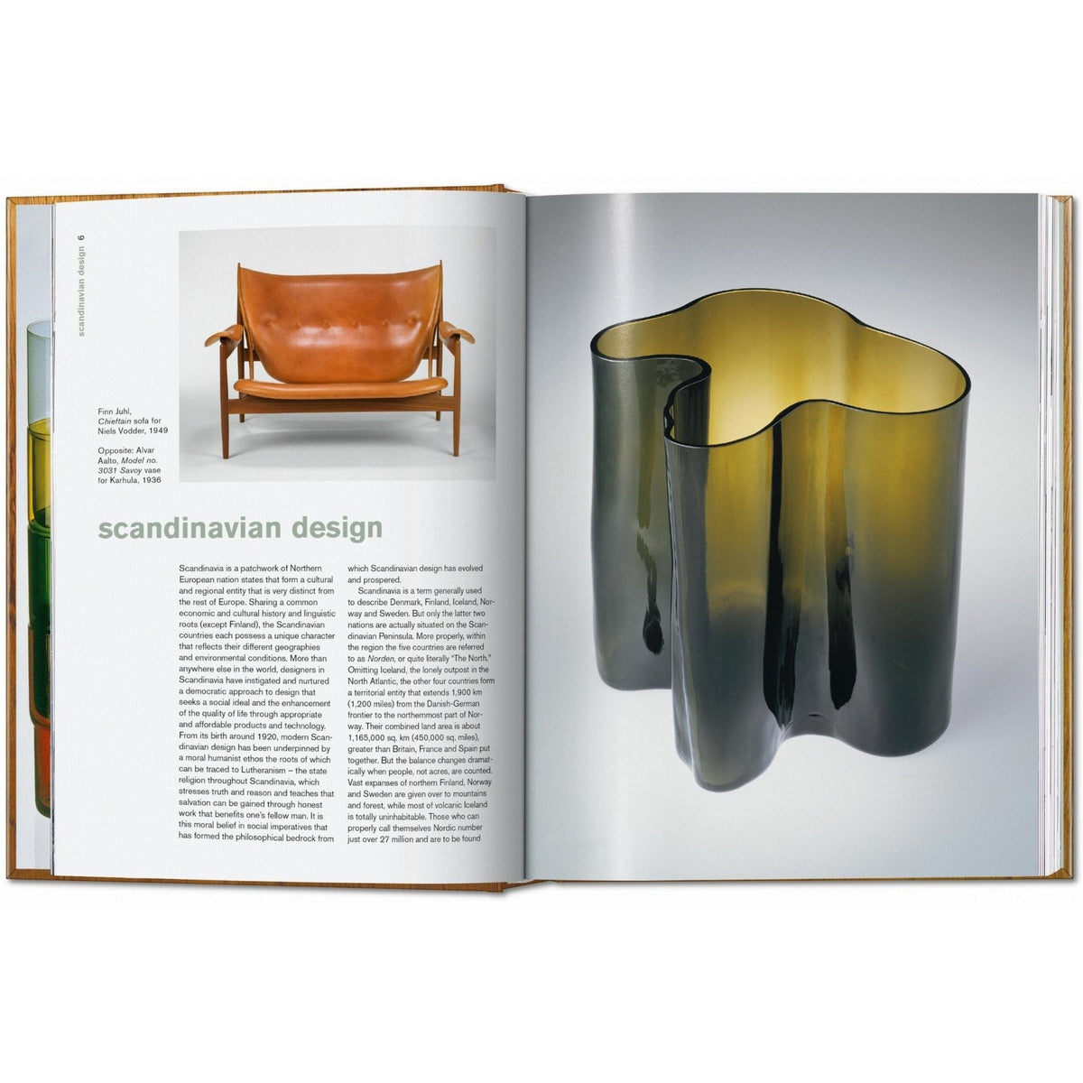 Scandinavian Design. 45th Ed. - Bücher - Taschen Verlag
