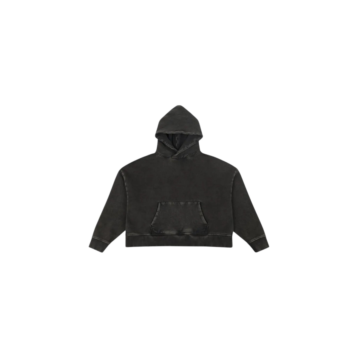 Entire Studios Heavy Hood Washed Black