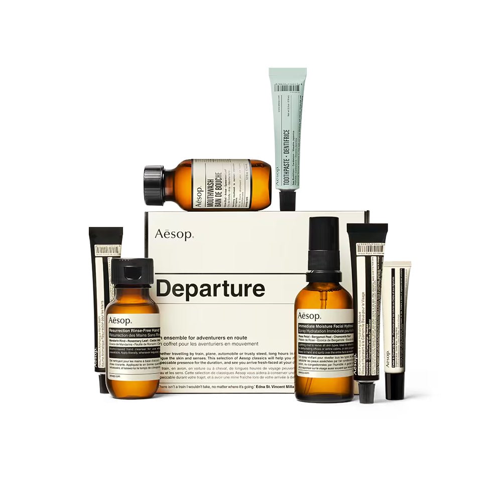 Departure Travel Kit - Aesop