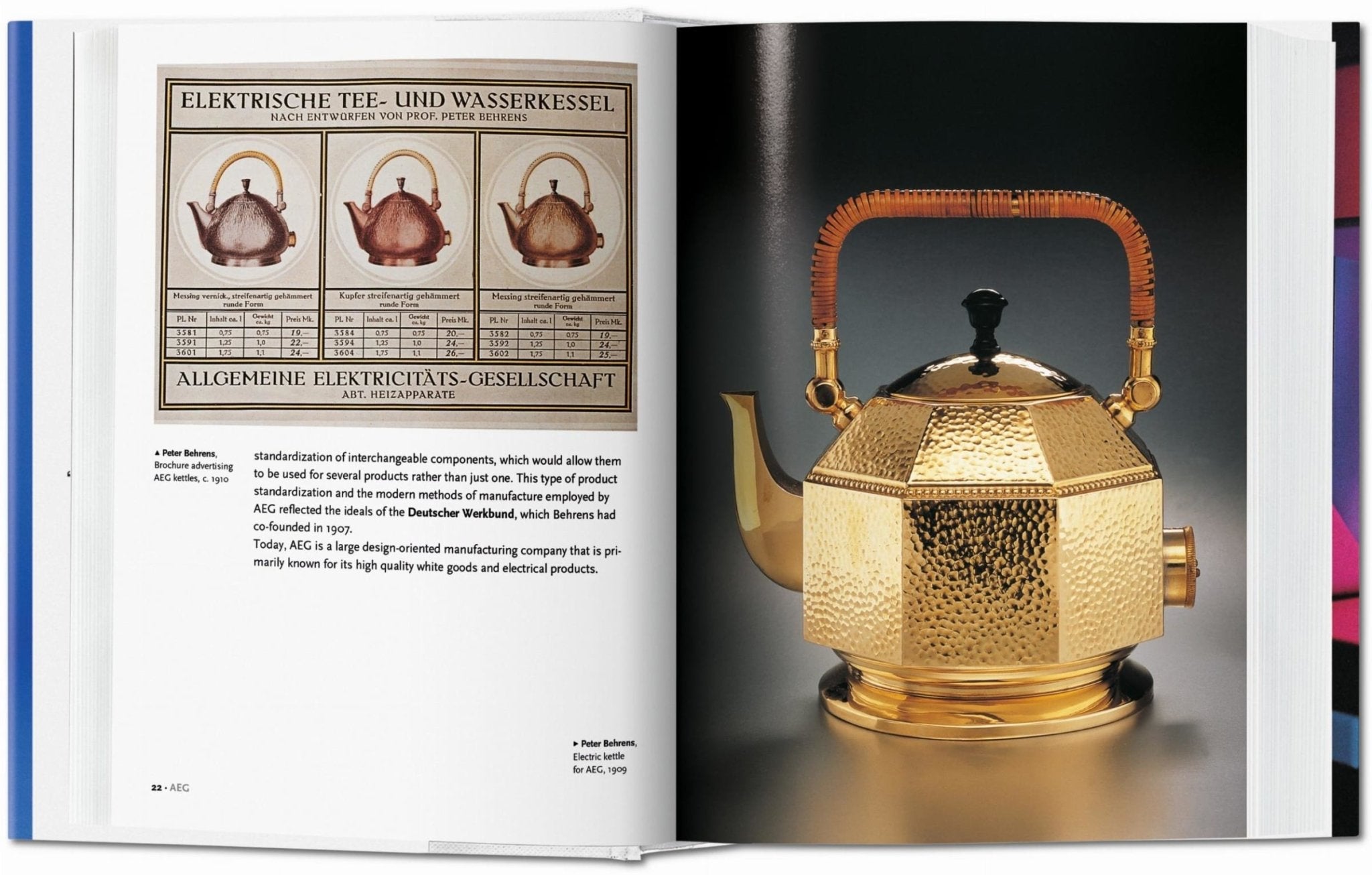 Design of the 20th Century - TASCHEN