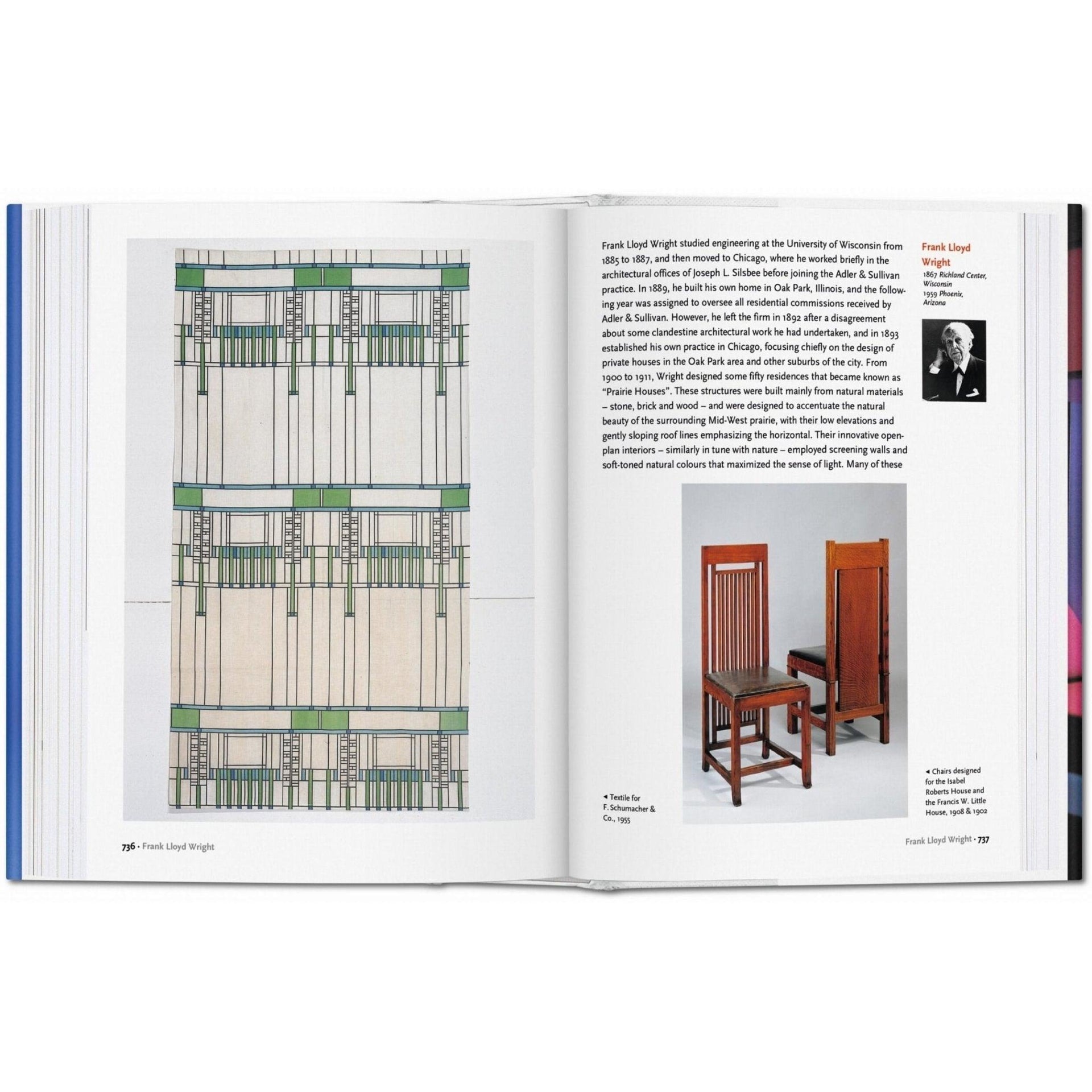 Design of the 20th Century - Taschen Verlag