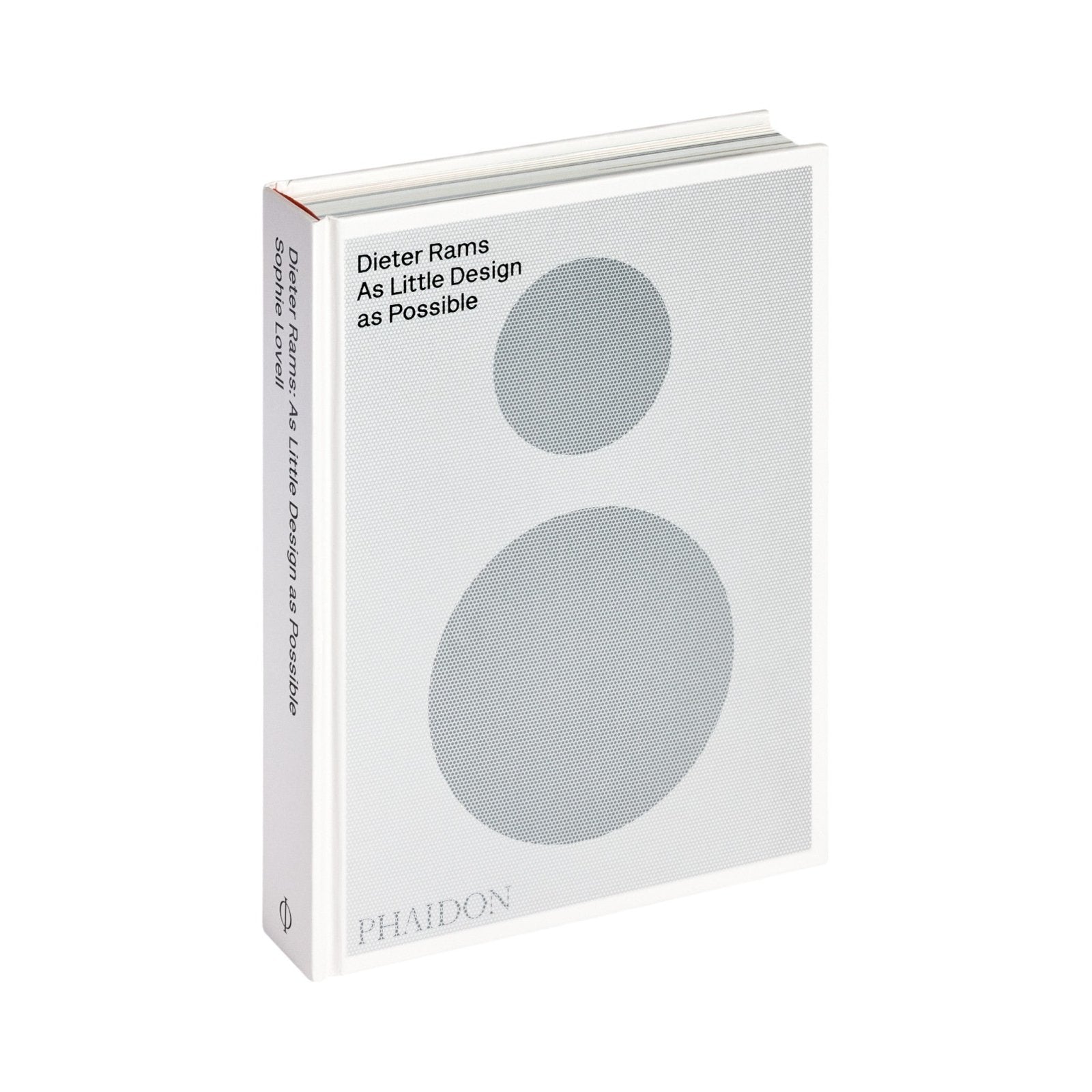 Dieter Rams: As Little Design as Possible - Bücher - Phaidon